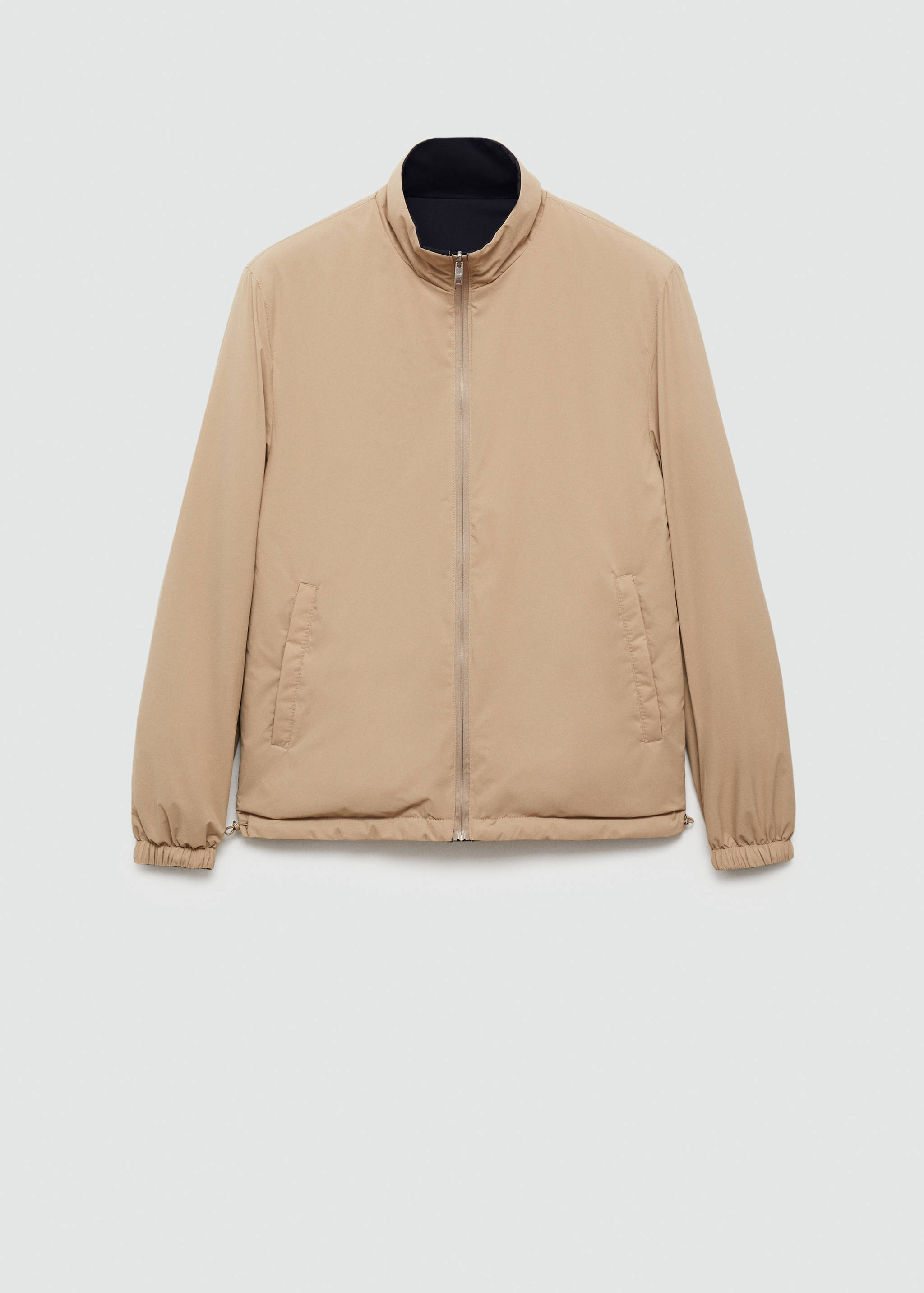 Chaqueta reversible acolchada water repellent - Detalle del artículo 8