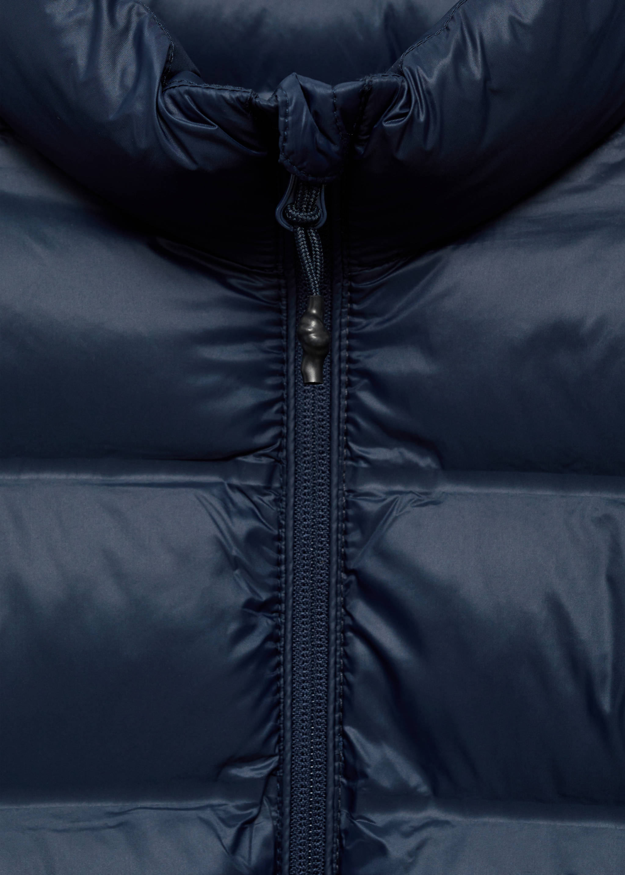 Steppanorak mit Zip - Detail des Artikels 8