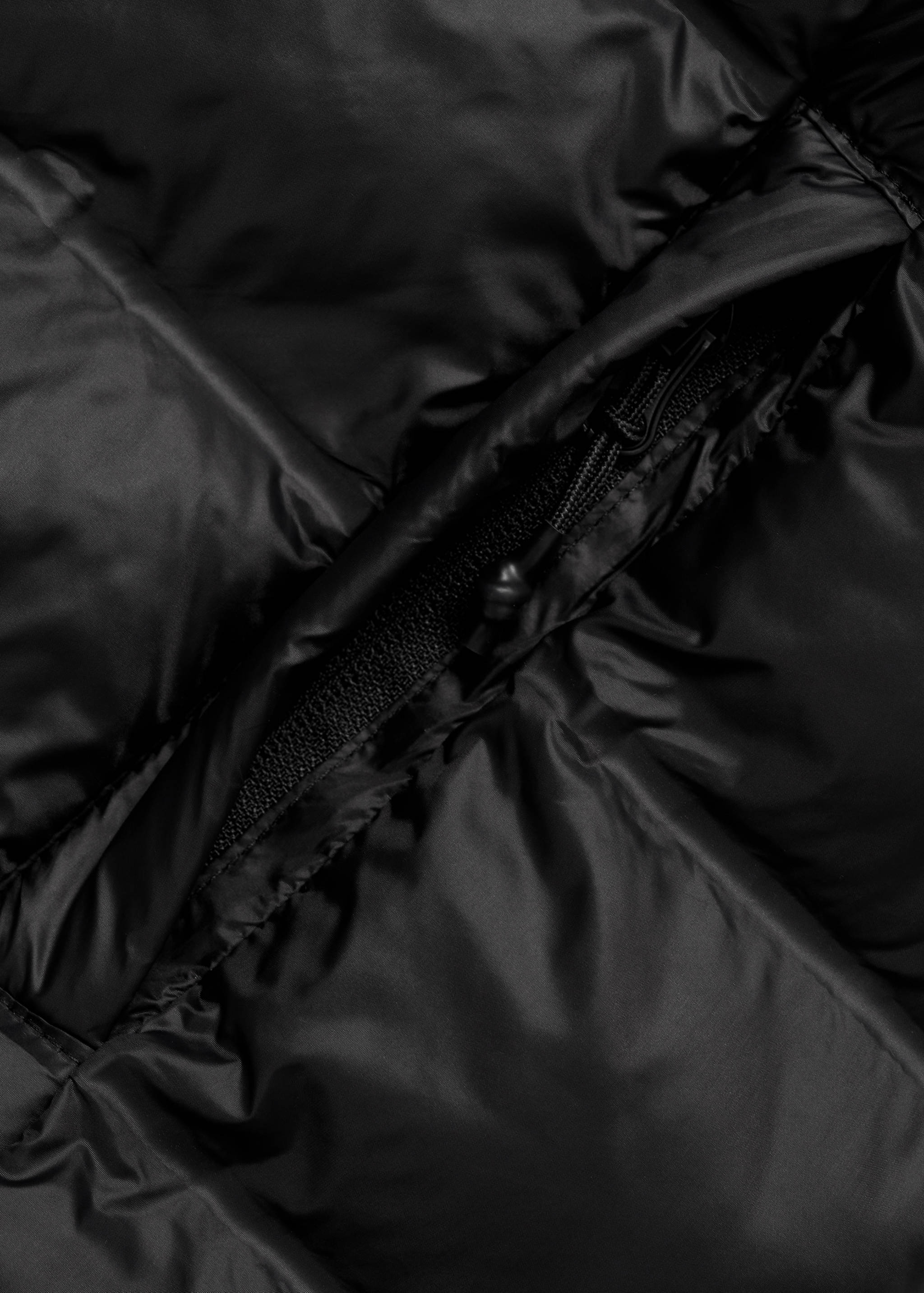 Steppanorak mit Zip - Detail des Artikels 0