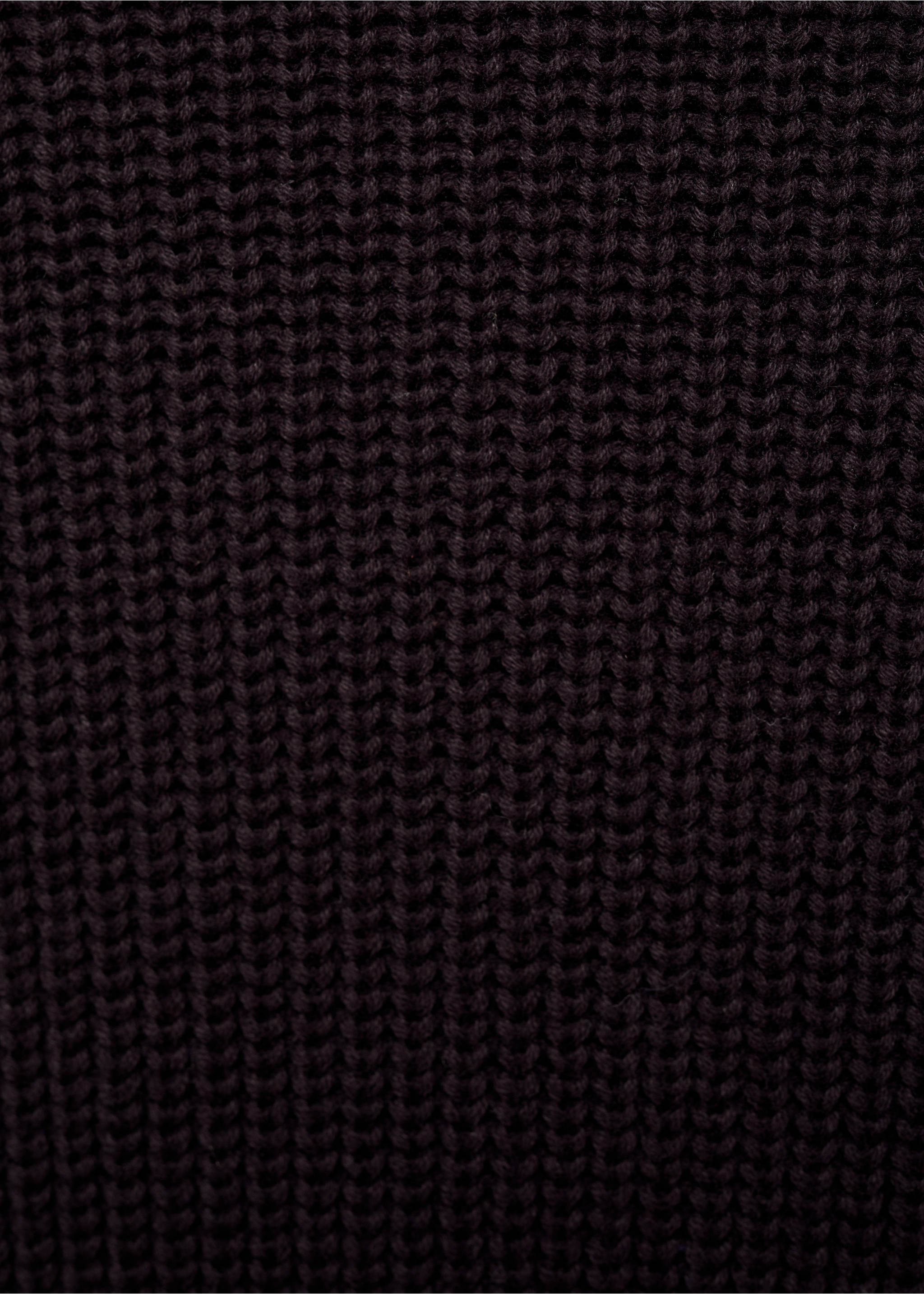 Pulover din tricot de bumbac ripsat - Detaliu al articolului 0, Mov. Ref: 77005981-00.