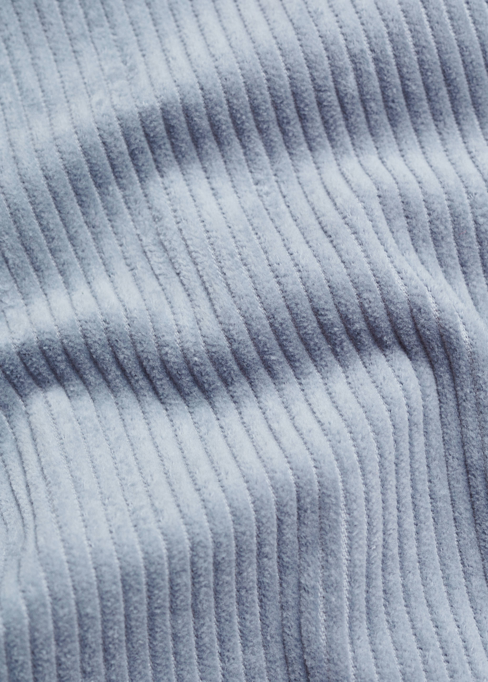 Manšestrové kalhoty culottes - Detail zboží 0