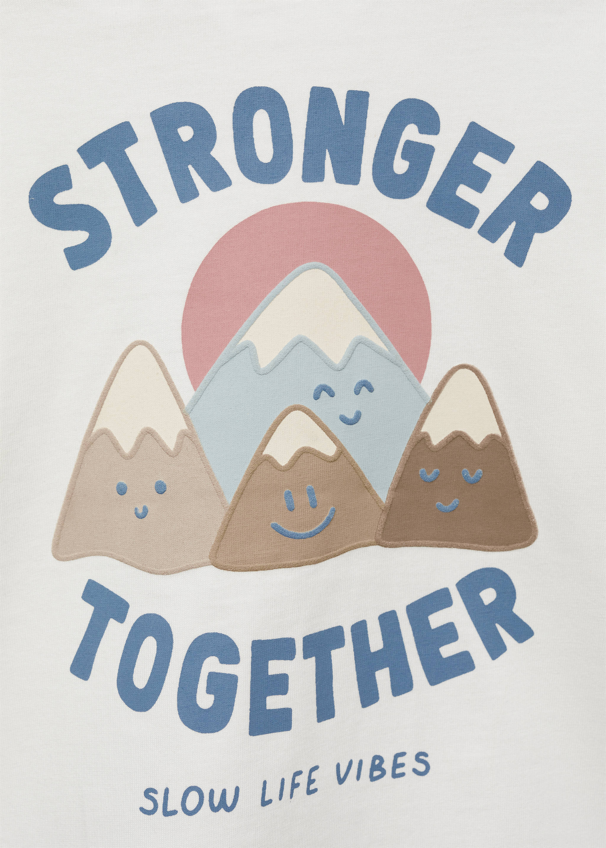 Tričko s dlouhým potištěným rukávem - Detail zboží 0