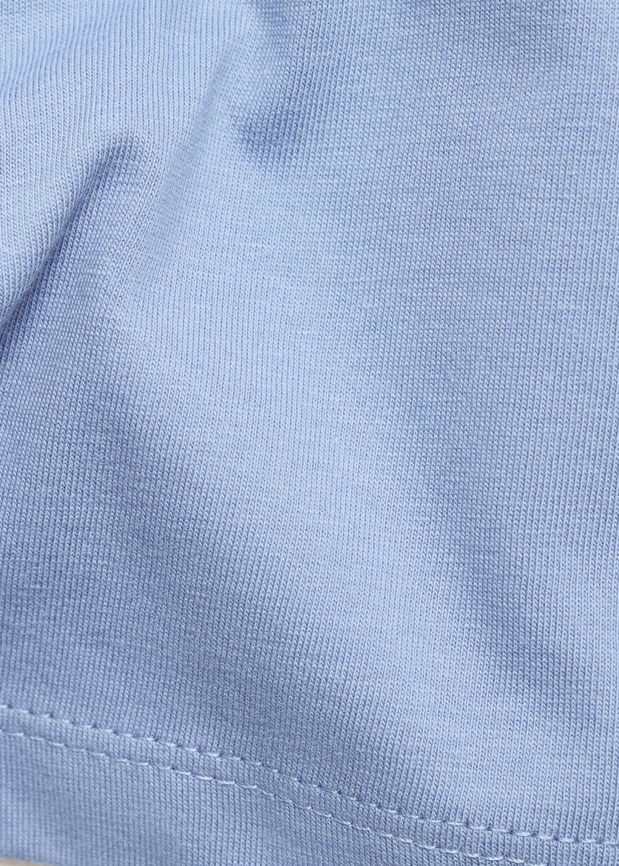 Langärmliges Print-T-Shirt - Detail des Artikels 0