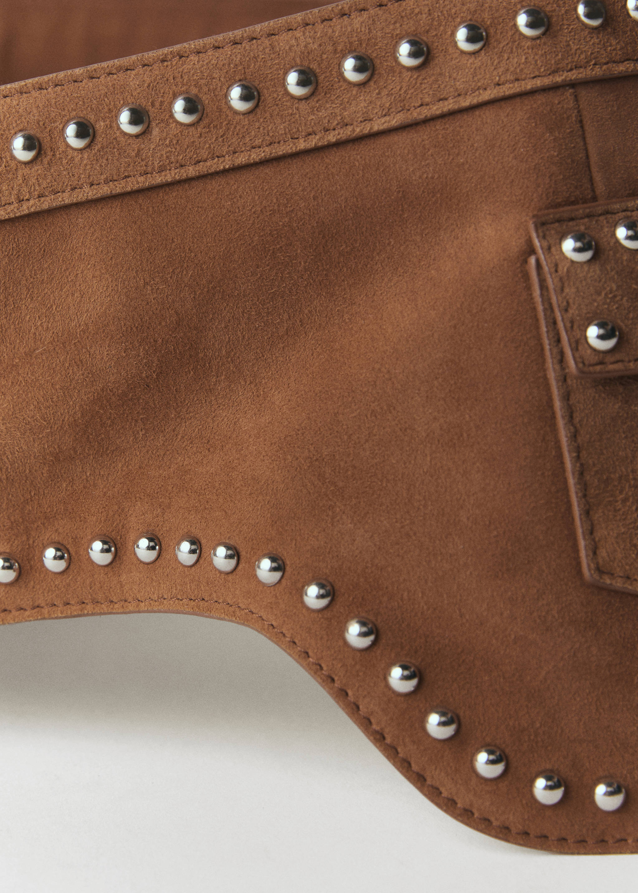 Cinturó obi pell - Detall de l'article 1