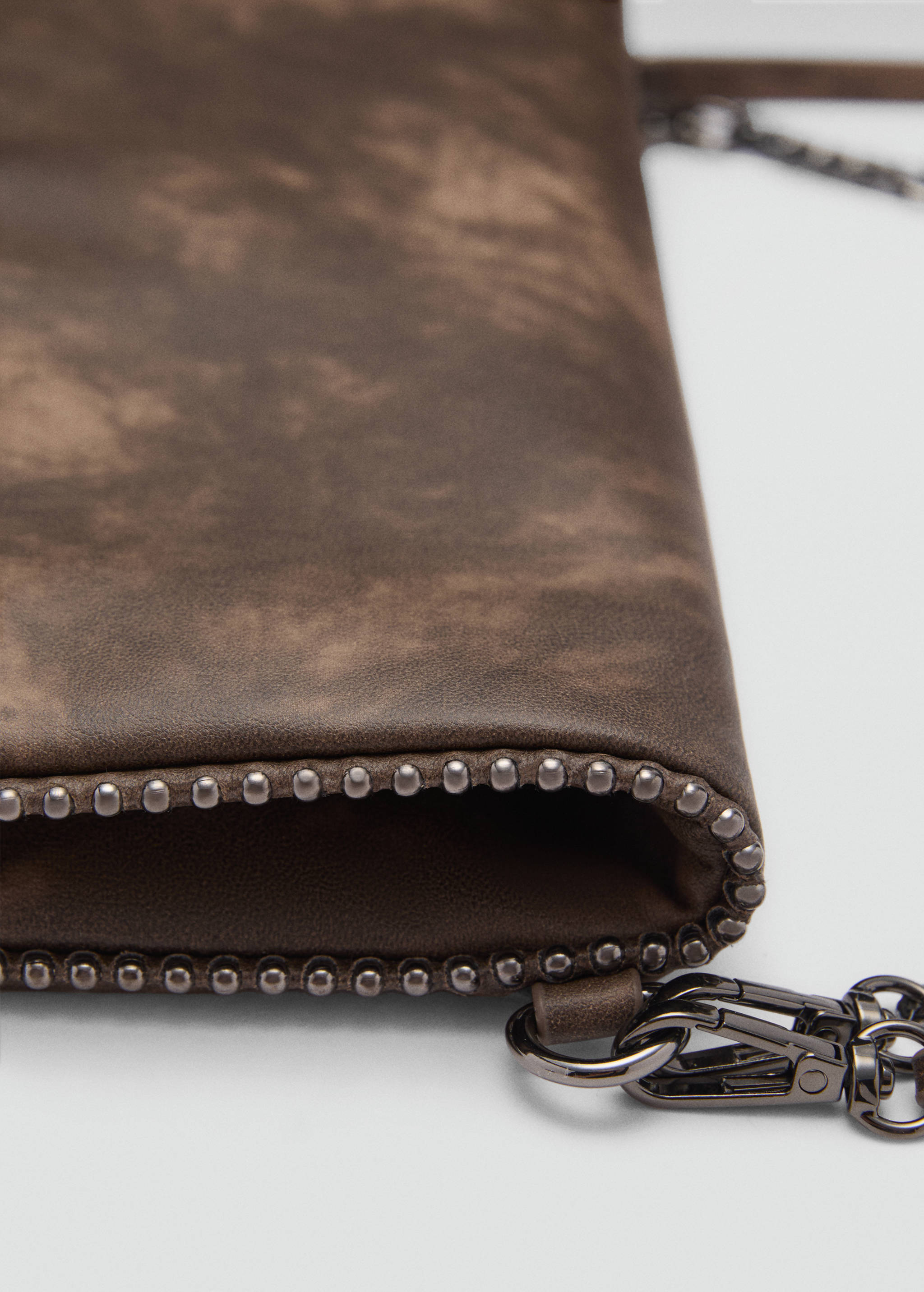 Chain envelope bag - Details of the article 2