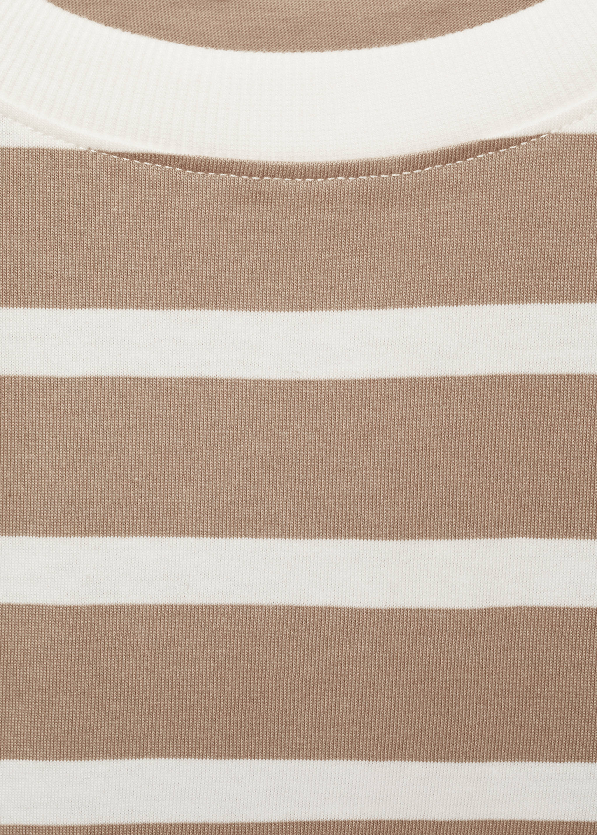 Striped long sleeves t-shirt - Details of the article 8