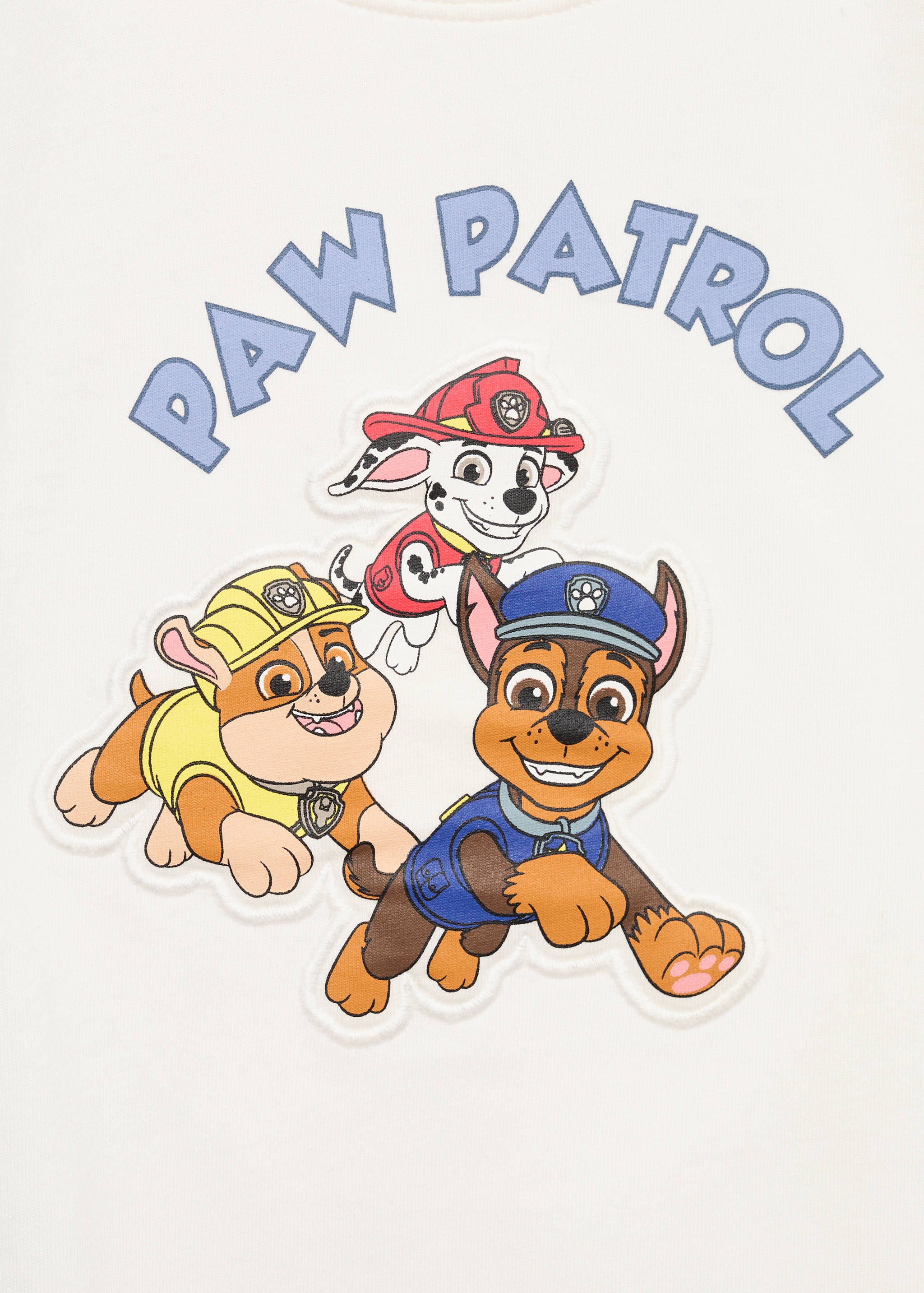 Paw Patrol printed t-shirt - Details of the article 8