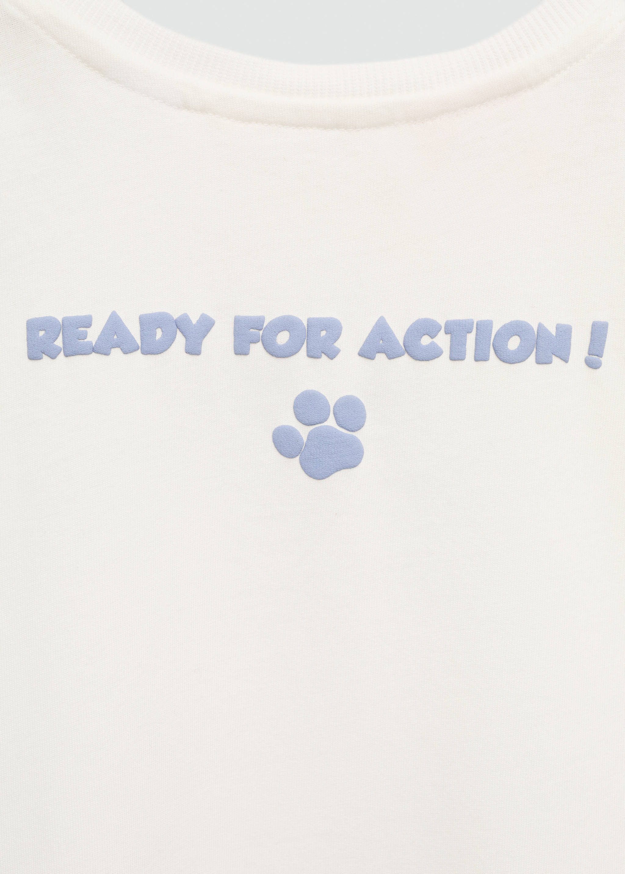 Paw Patrol printed t-shirt - Details of the article 0