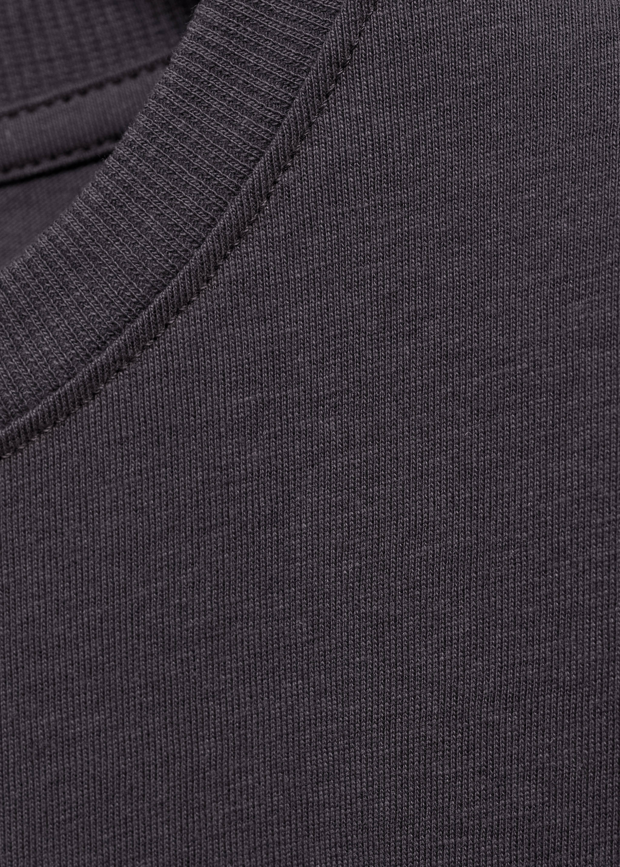 T-shirt manches longues imprimé - Détail de l'article 8