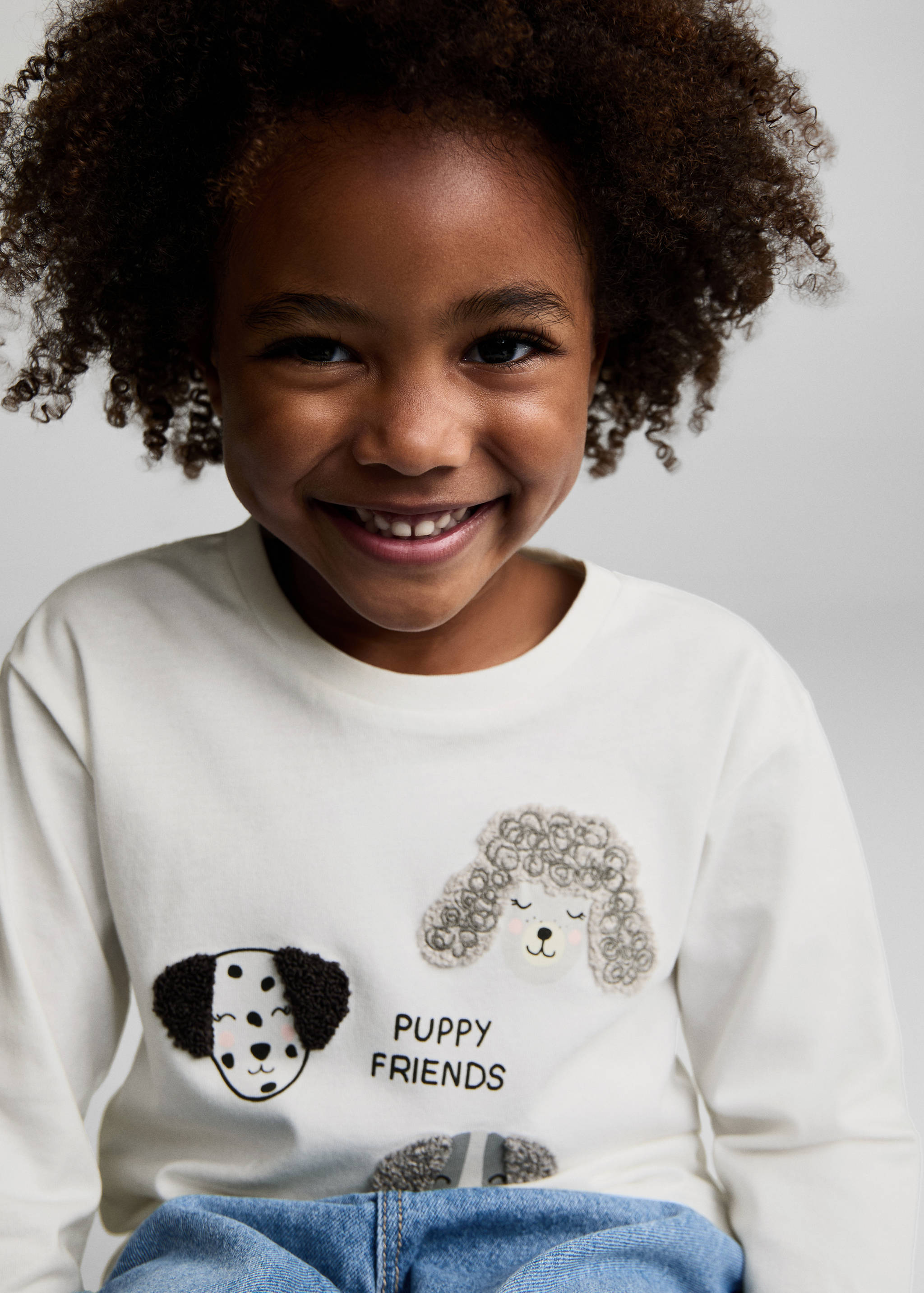 T-Shirt mit animiertem Design - Detail des Artikels 1