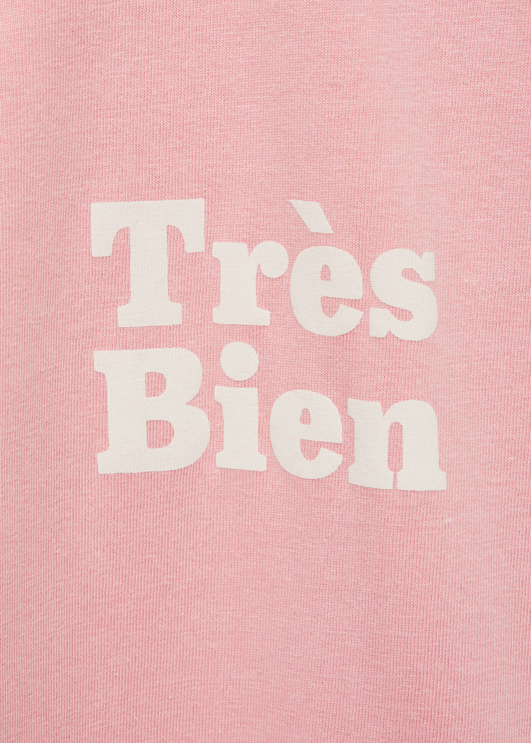 Bedrucktes Baumwoll-T-Shirt - Detail des Artikels 0