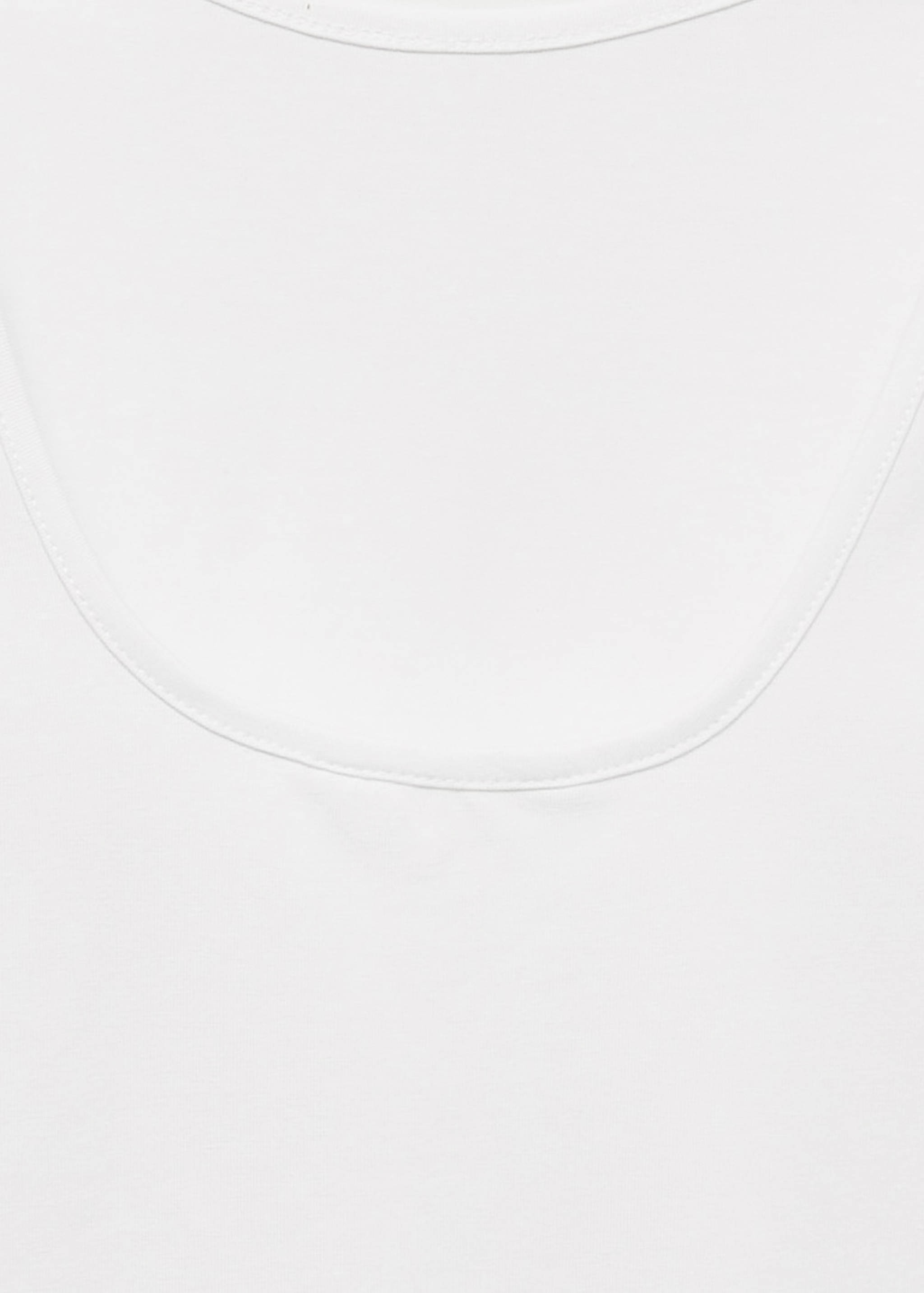 Långärmad t-shirt öppning i ryggen - Detaljer om artikeln 8