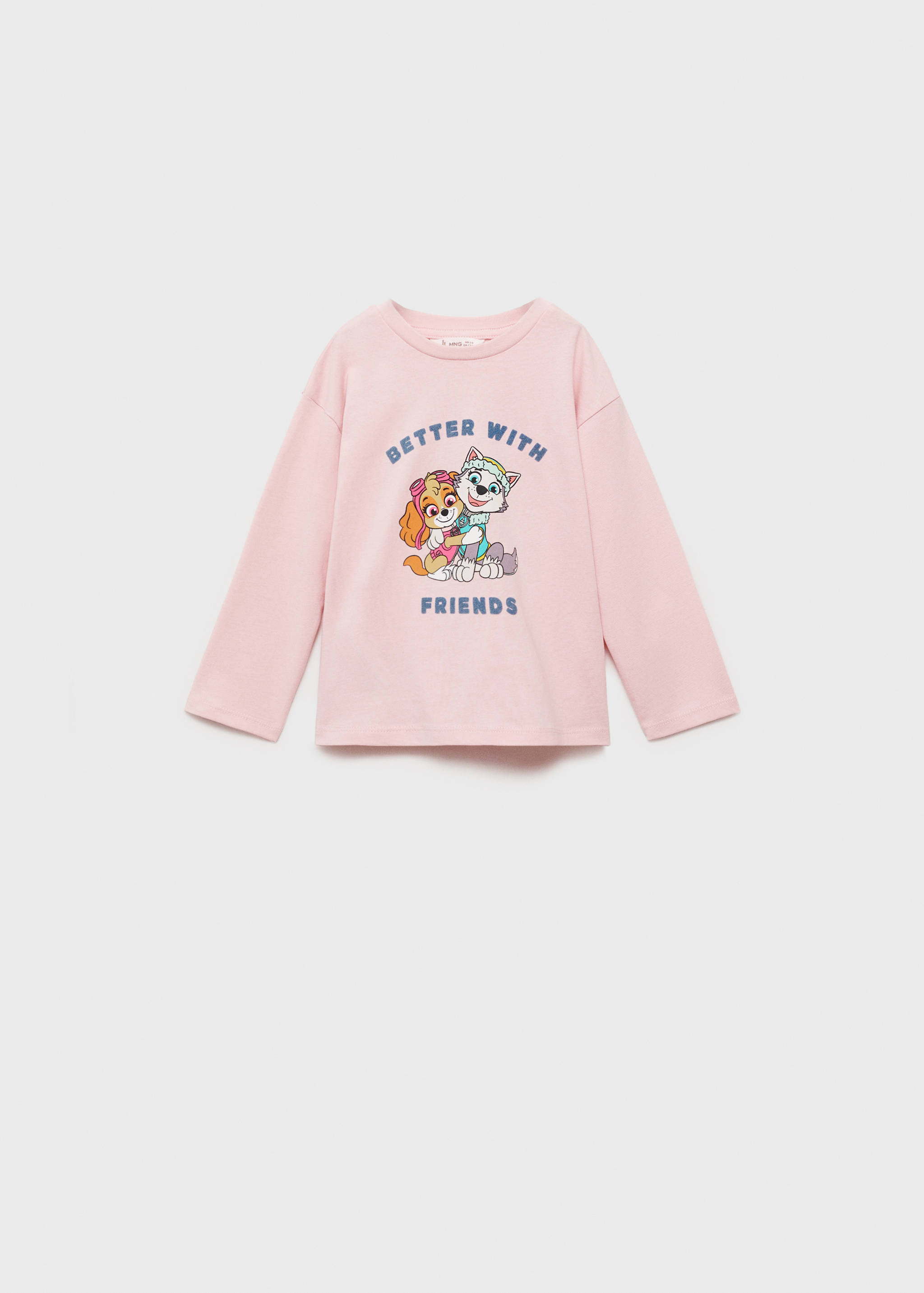 Paw Patrol T-shirt - Article without model