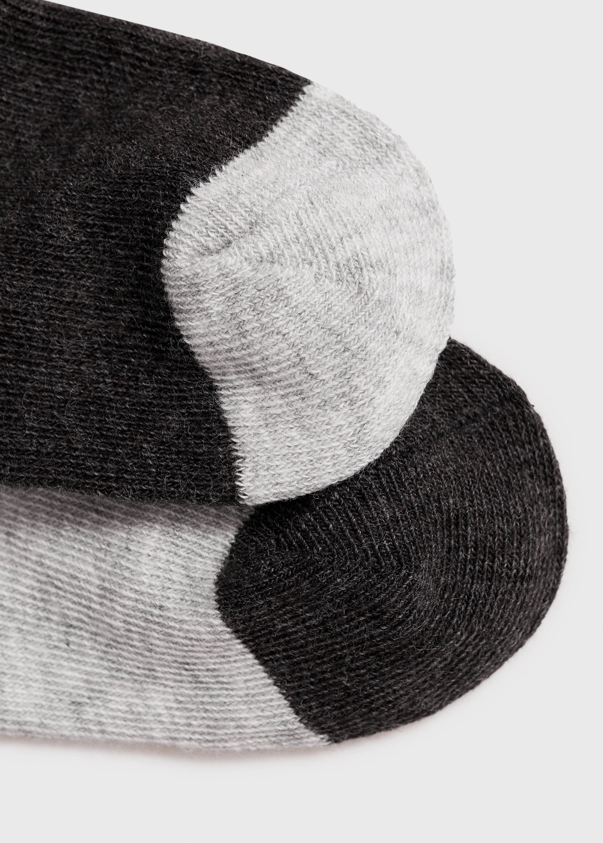 2er-Pack Socken mit Katzenmotiv - Detail des Artikels 8
