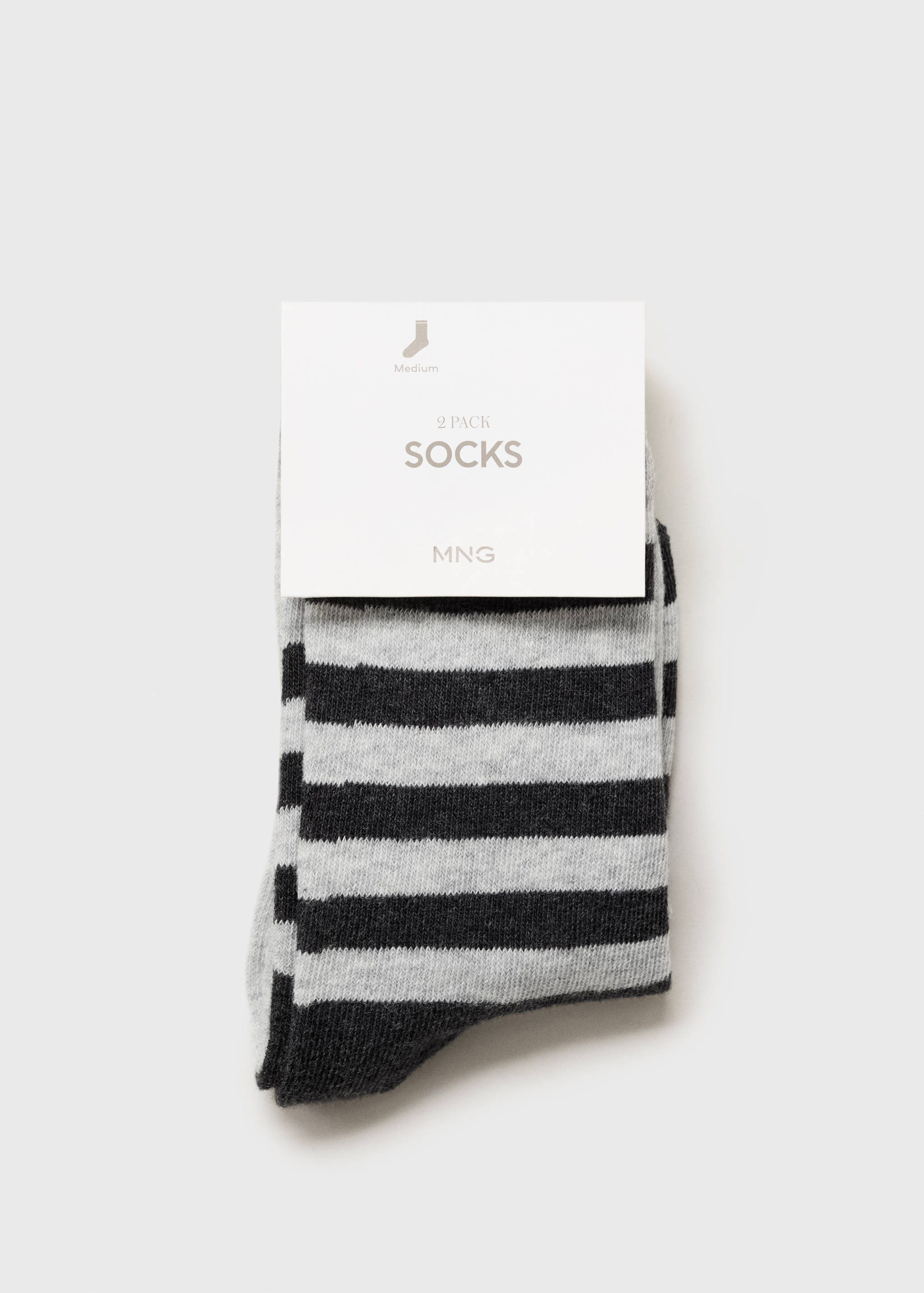 2 pack mixed socks - Details of the article 0
