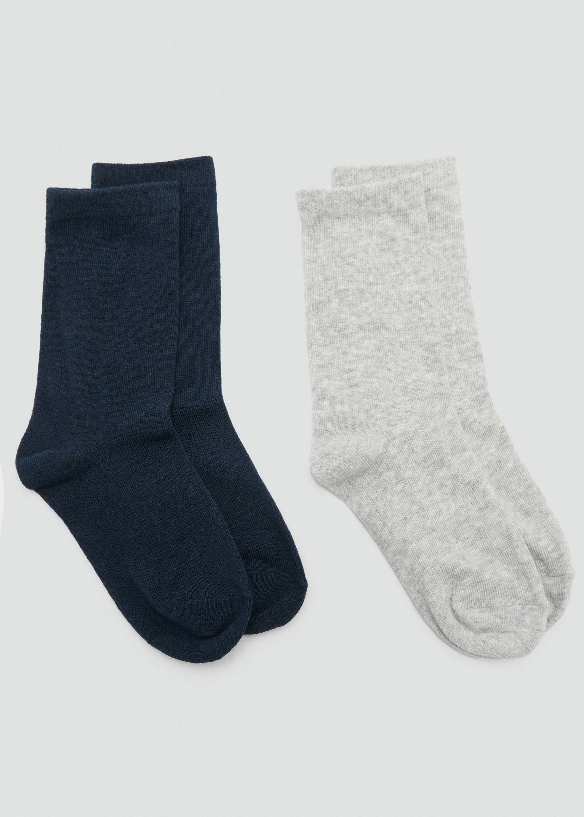 2 pack mixed socks - Article without model