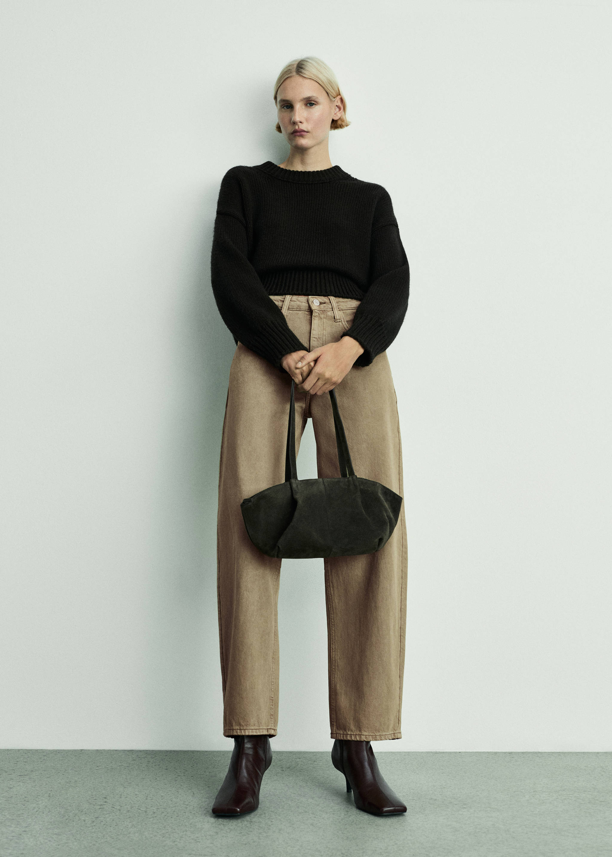 Jean Balloon taille haute - Détail de l'article 2