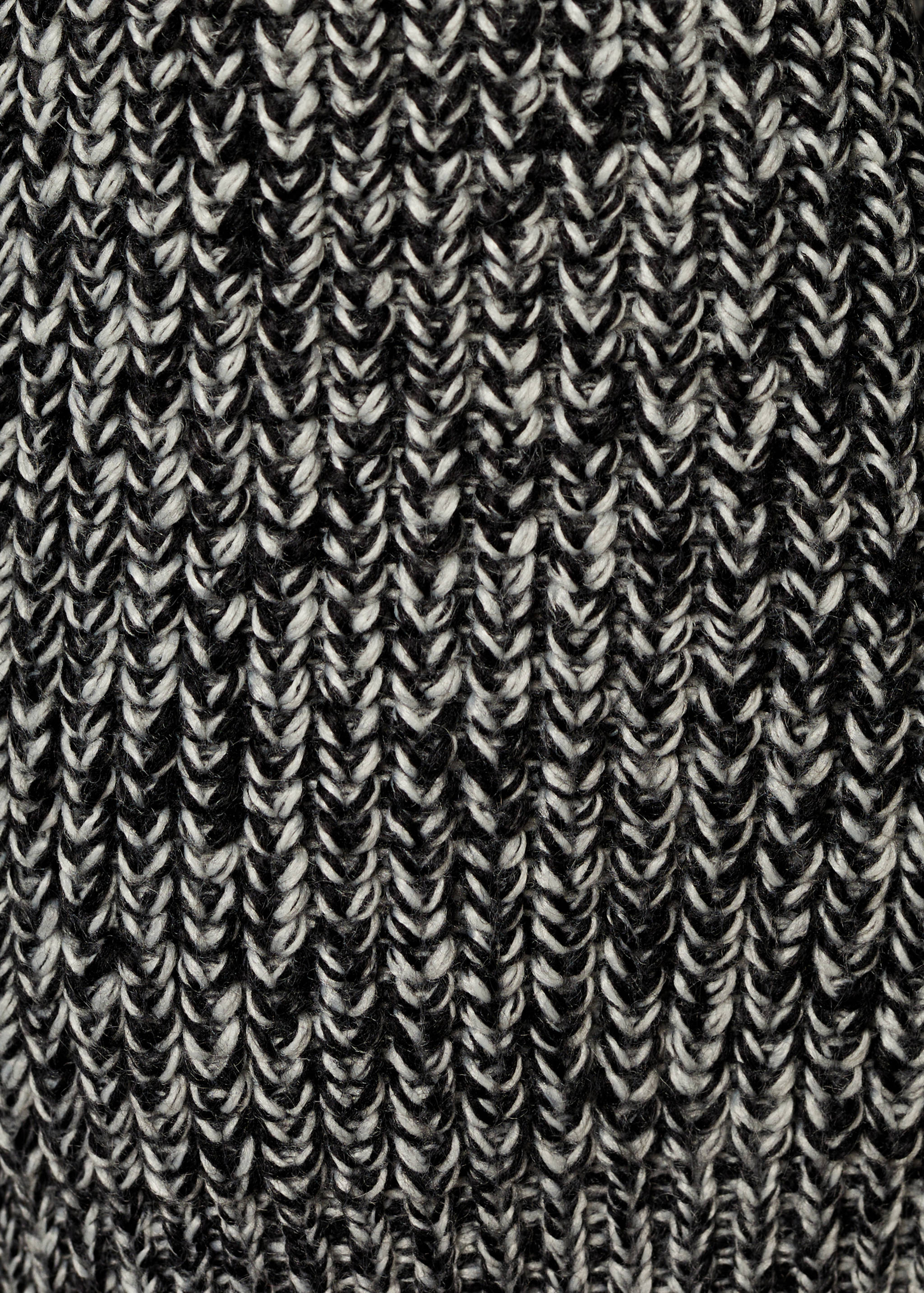 Jersey jaspeado cremallera - Detalle del artículo 8