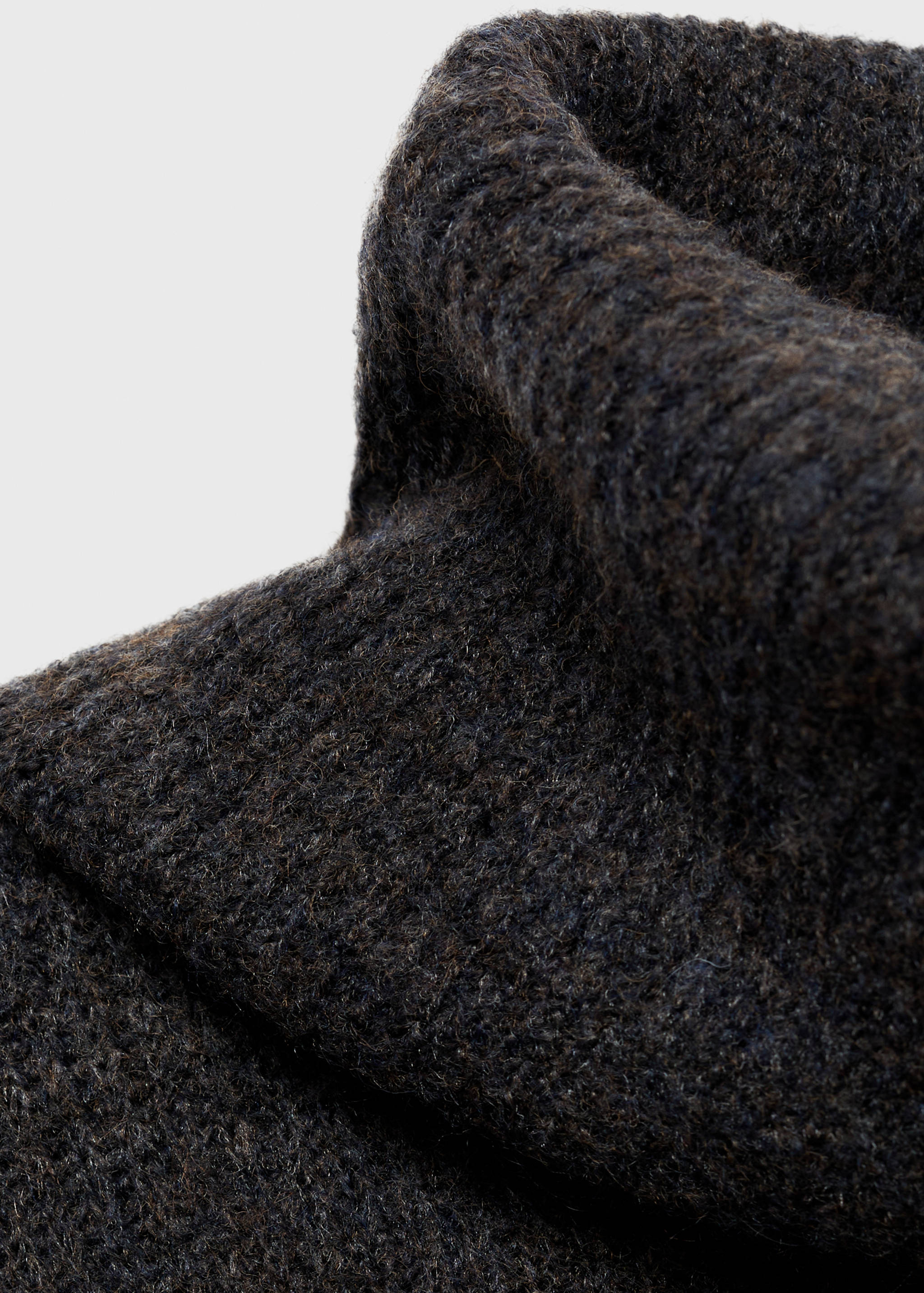 Jersey punto cuello alto - Detalle del artículo 8