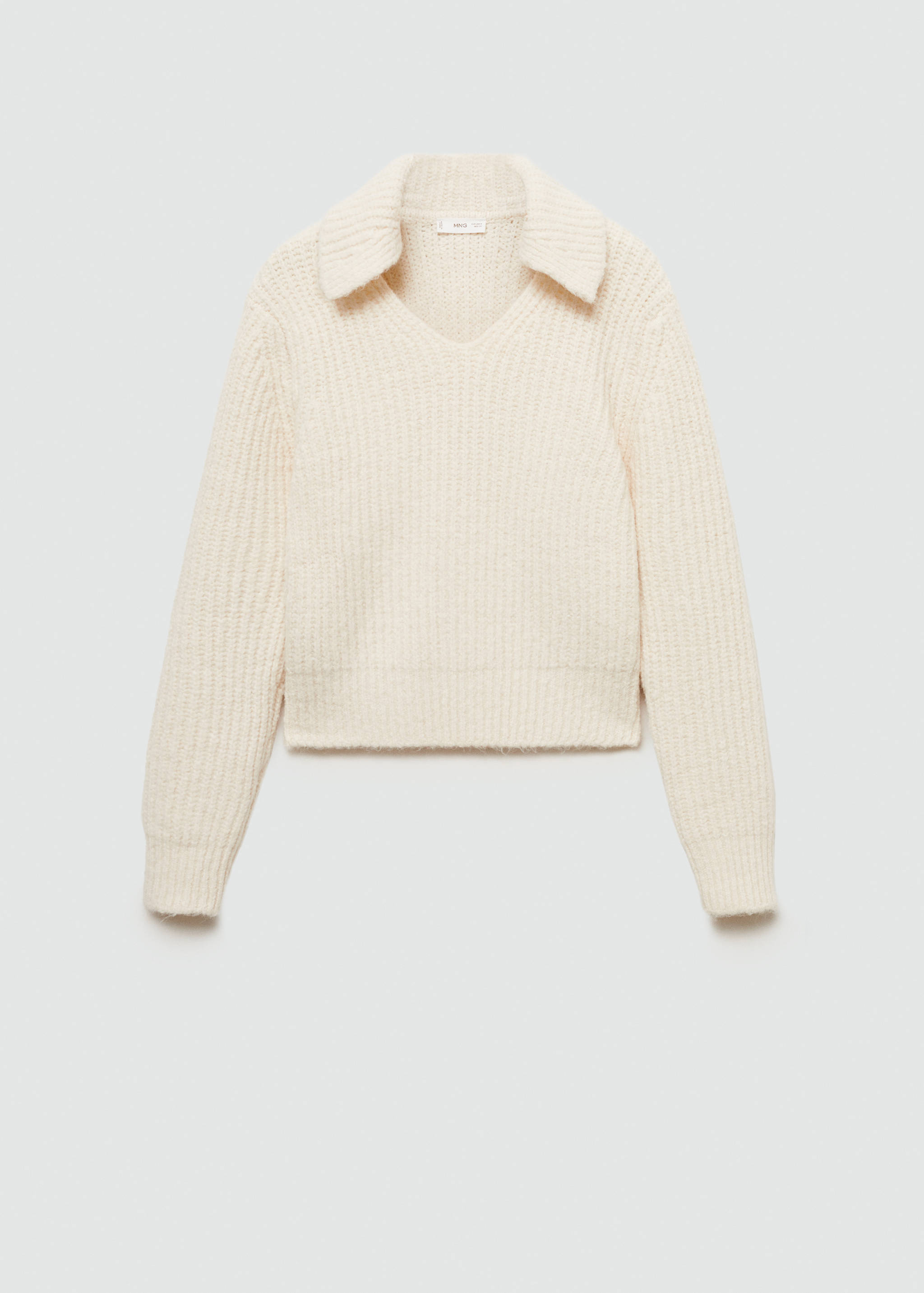 Jersei punt coll punta - Article sense model