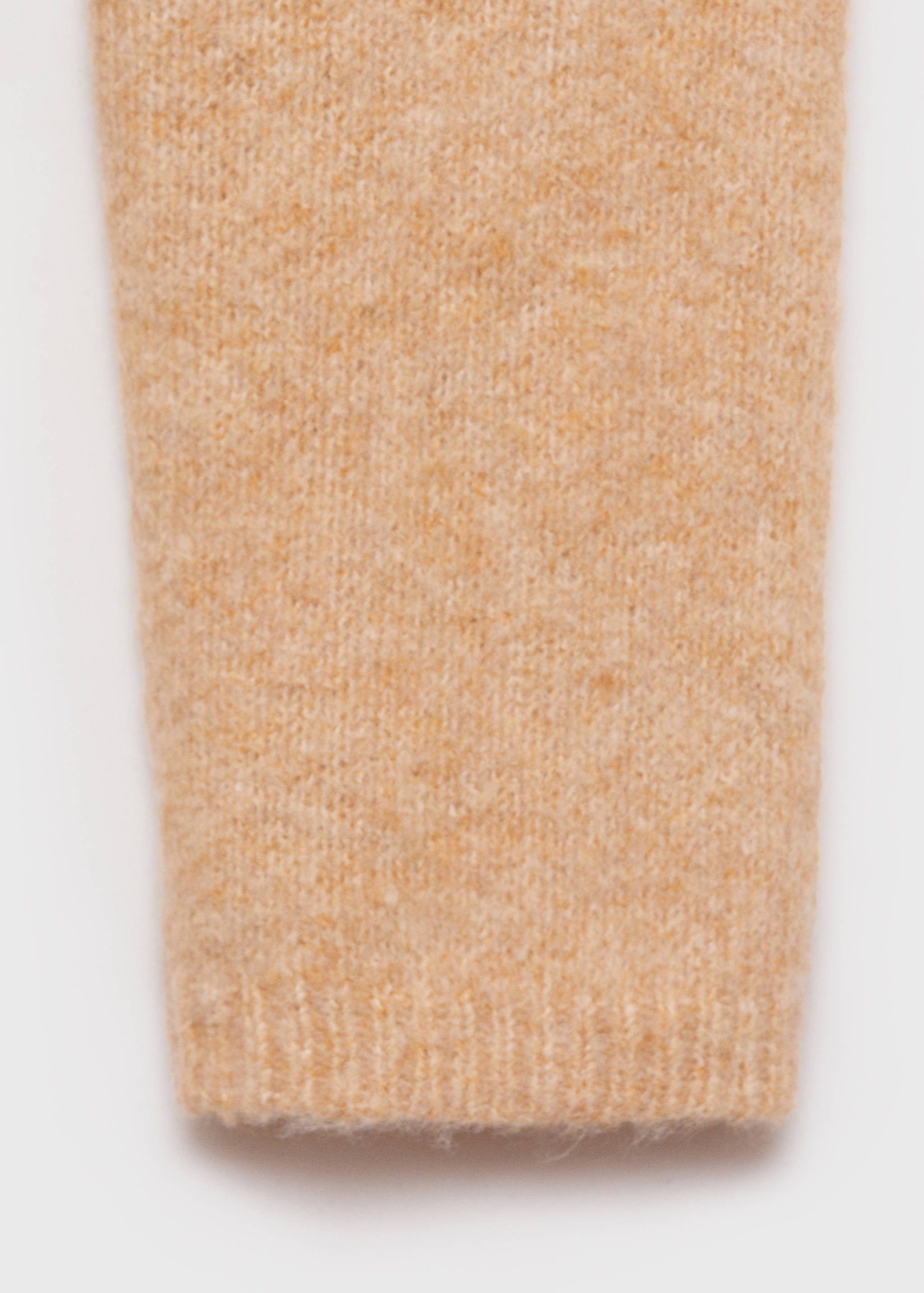 Fine-knit boat-neck sweater - Details of the article 0