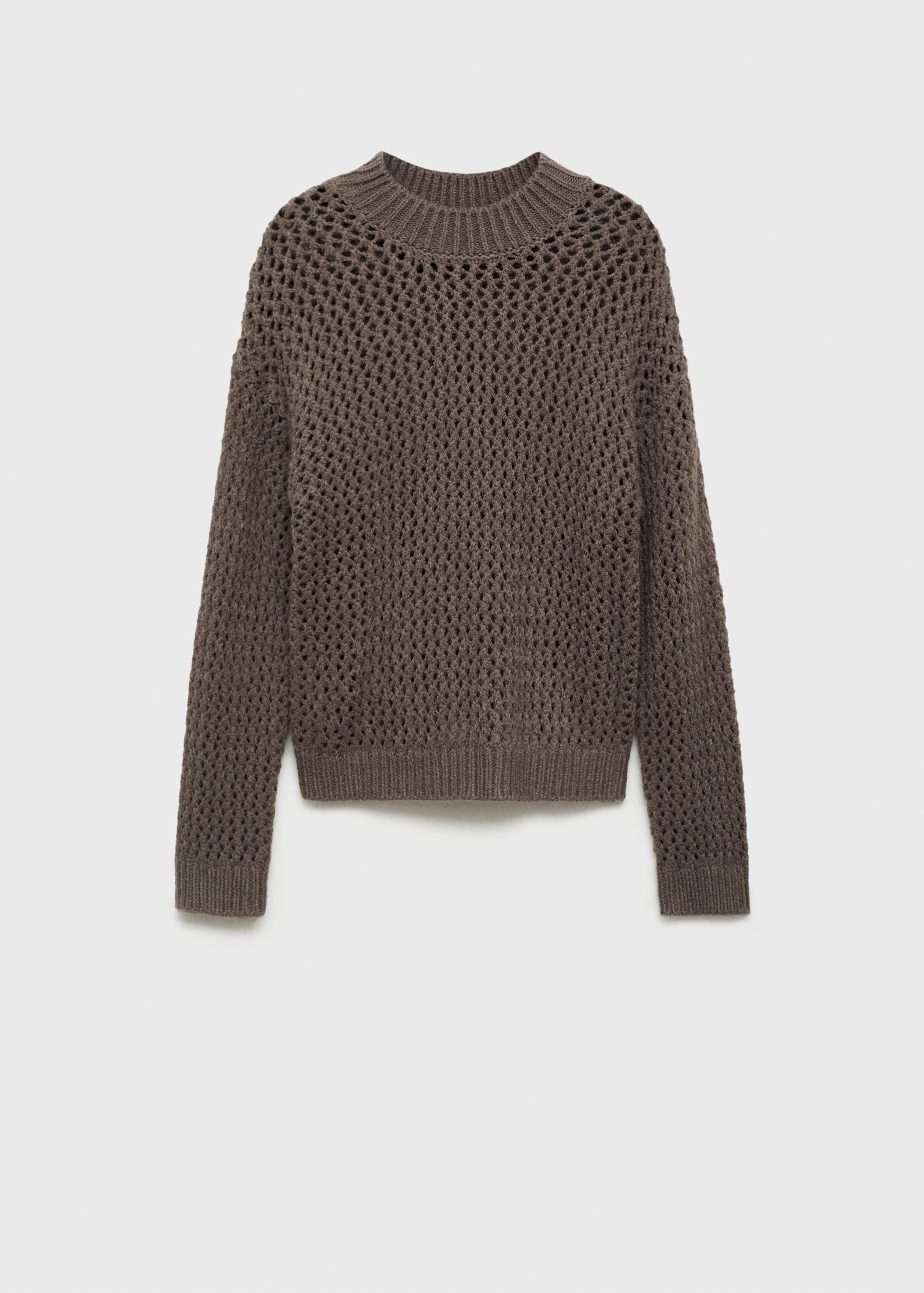 Jersei punt textura - Article sense model