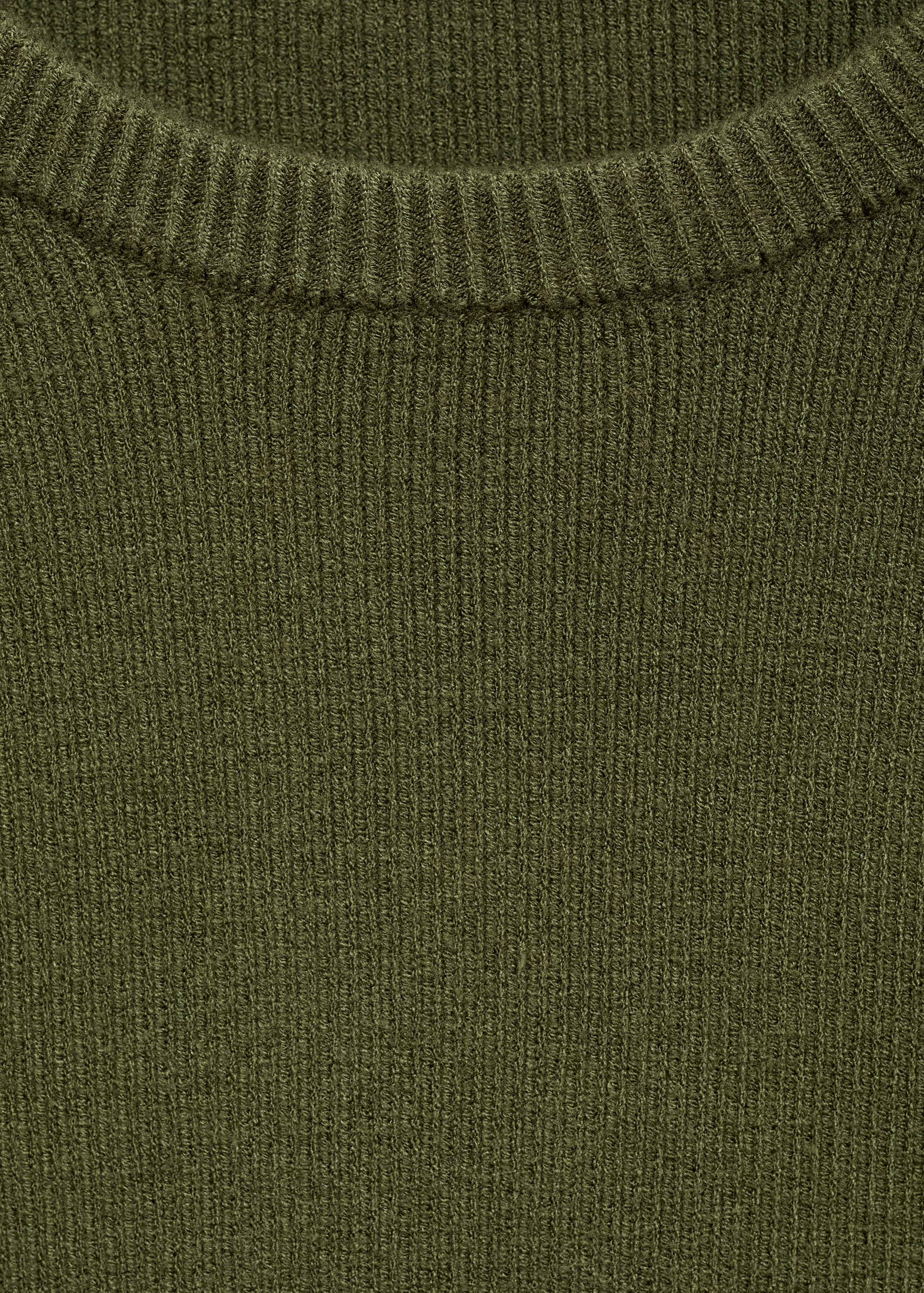 Sweater with jewel buttons - Details of the article 0