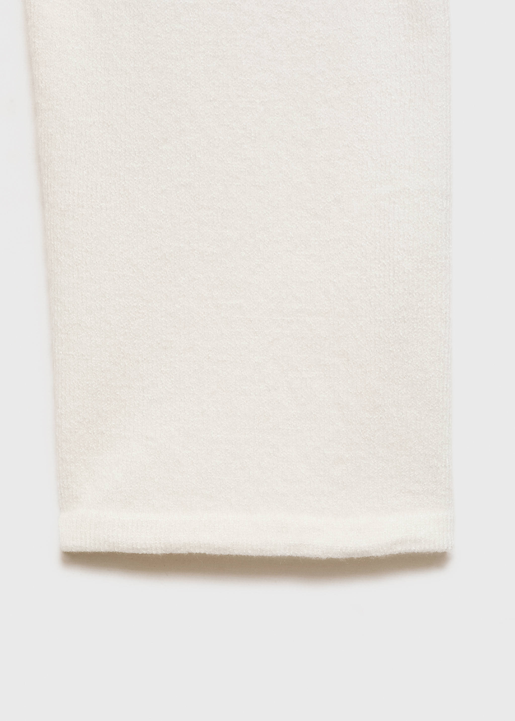 Pull-over maille col revers - Détail de l'article 0