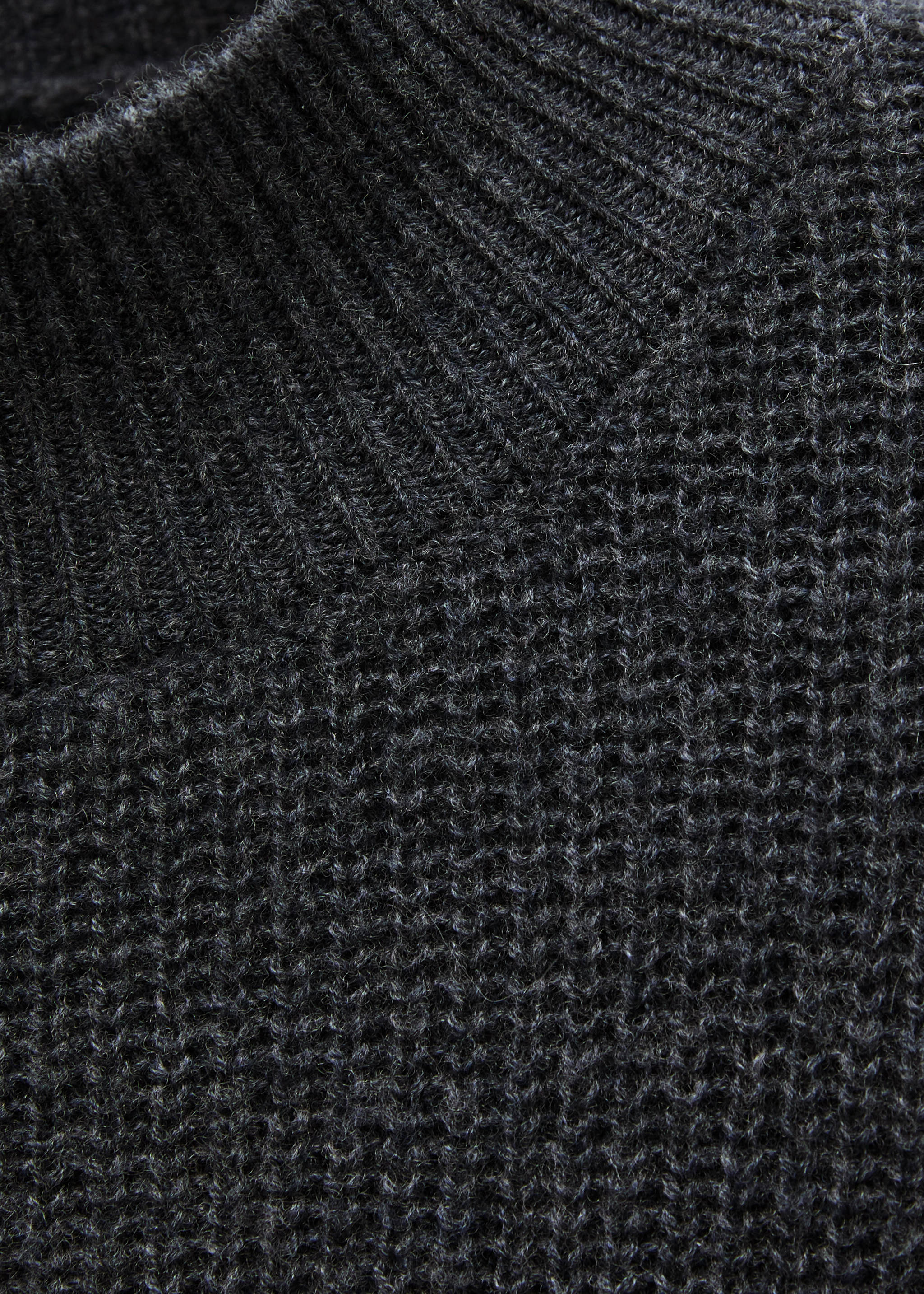 Jersei llana oversize - Detall de l'article 8