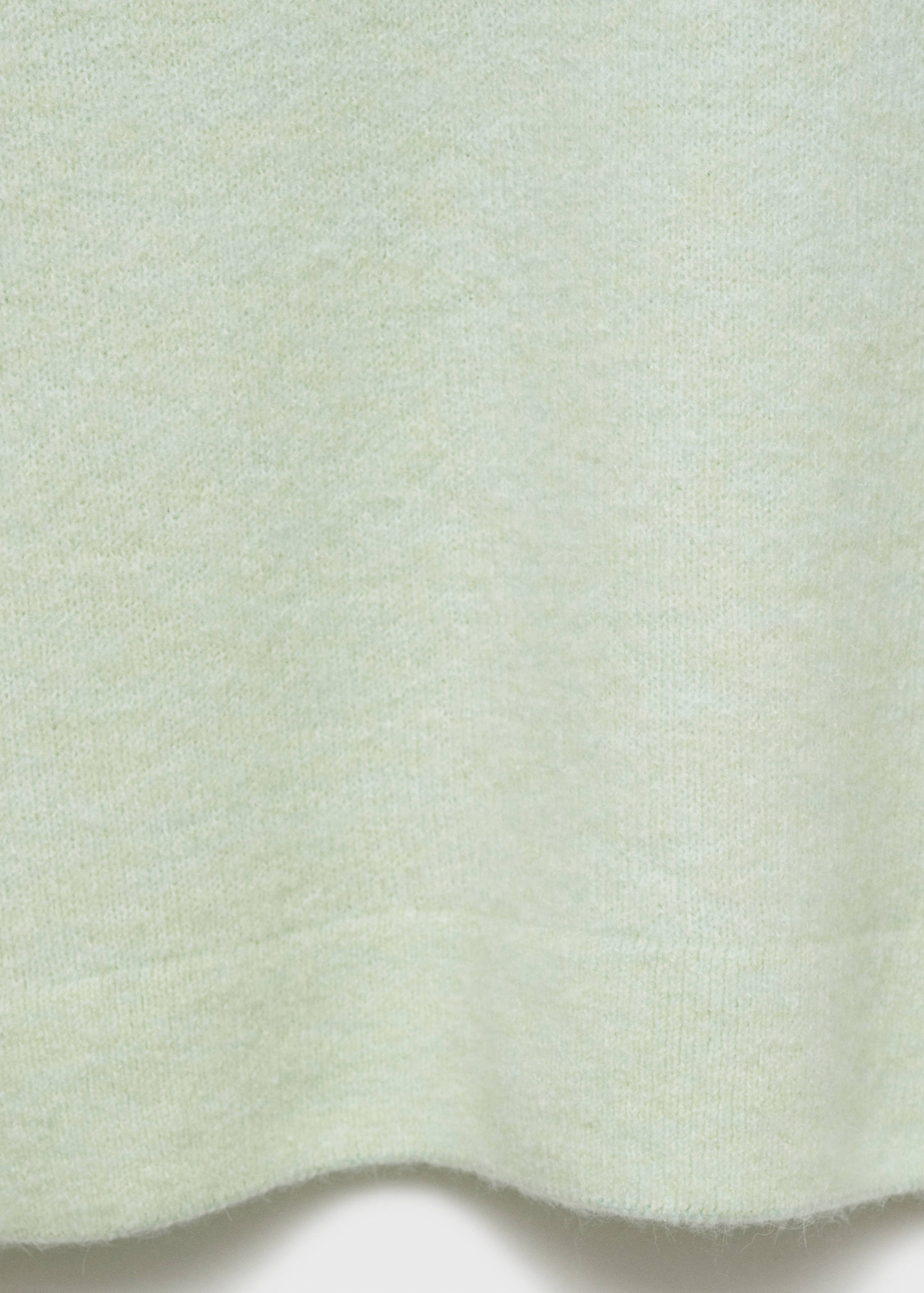 Jersey oversize cuello pico - Detalle del artículo 0