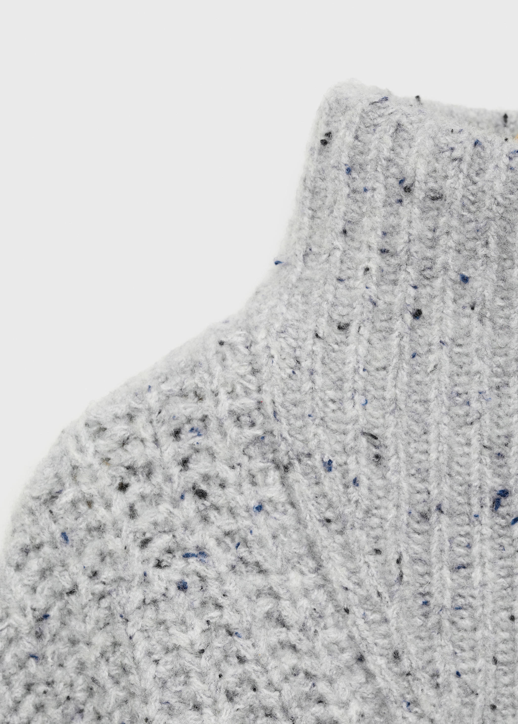 Sweter z golfem i zamkiem - Szczegóły artykułu 8