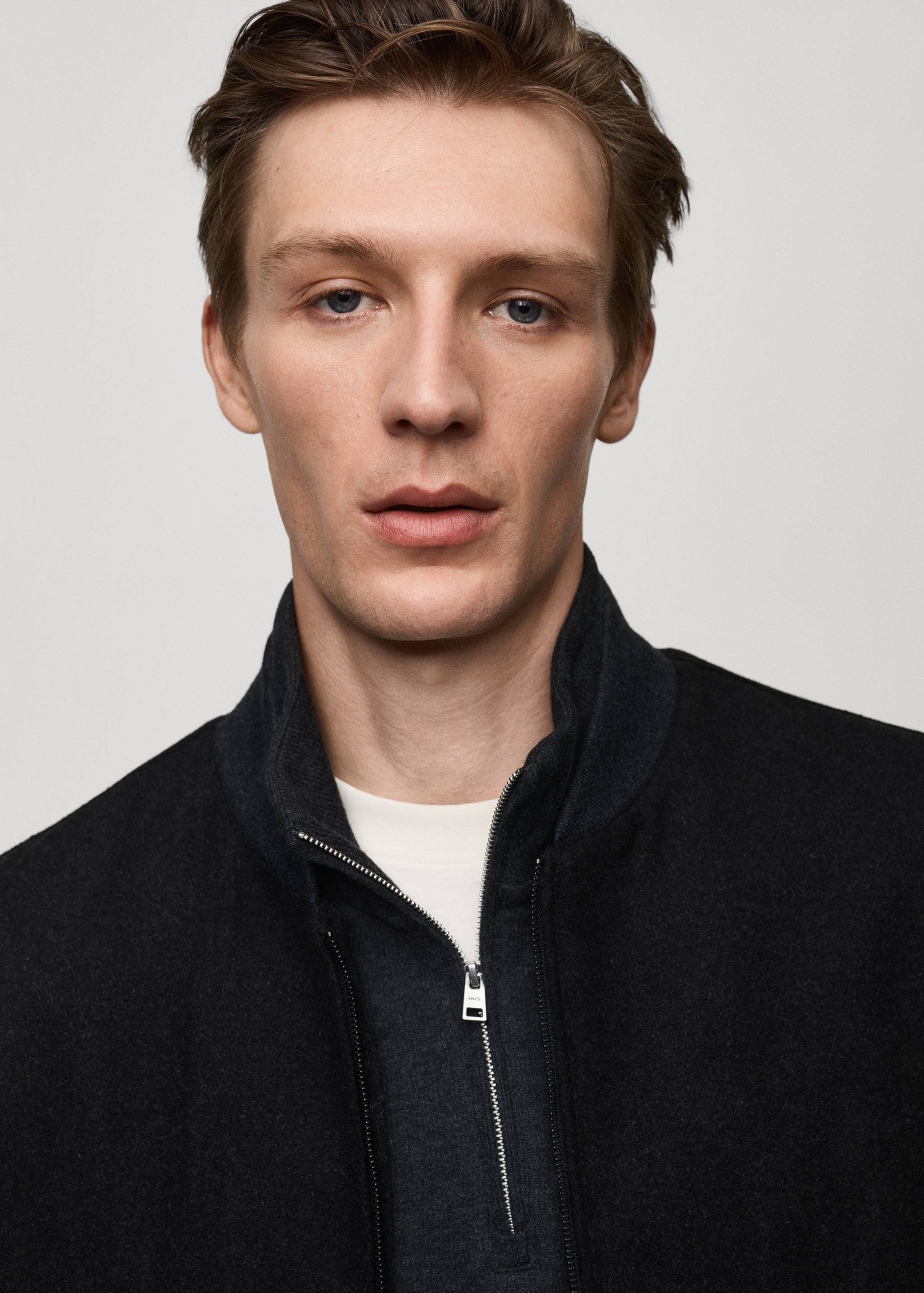 Bomber llana reciclada - Detall de l'article 1