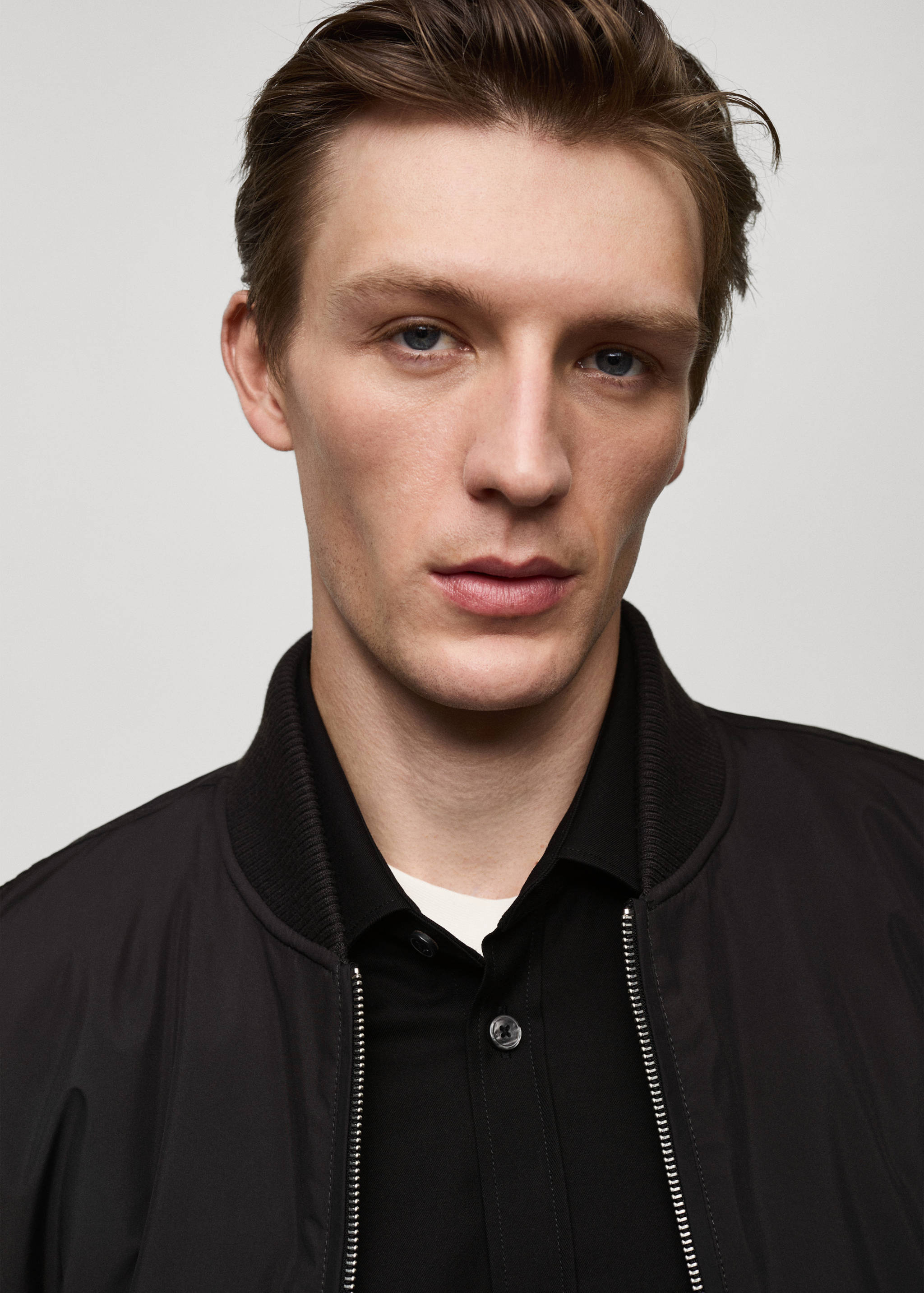 Bomber acolchada regular fit - Detalle del artículo 1