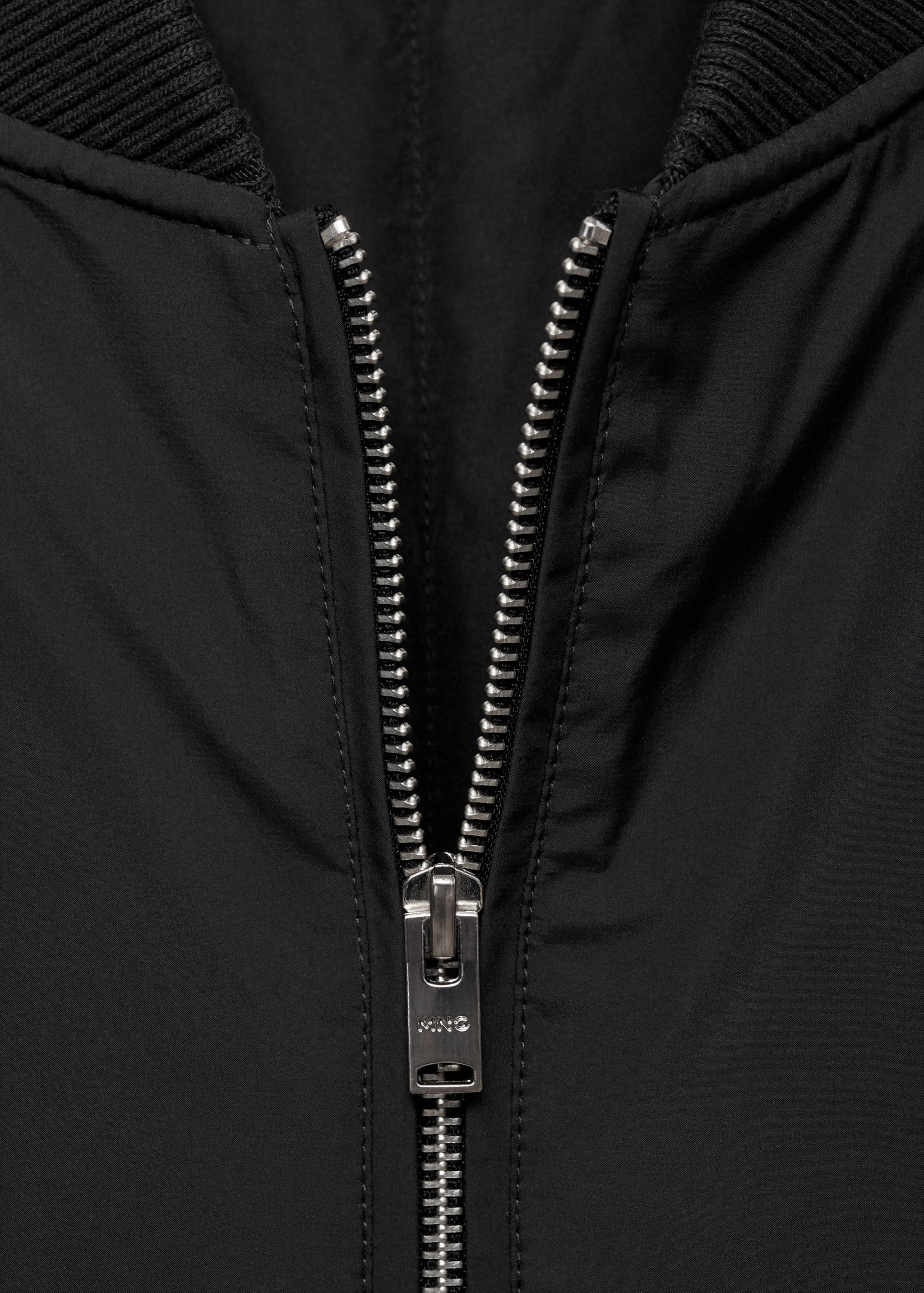 Bomber acolchada regular fit - Detalle del artículo 8