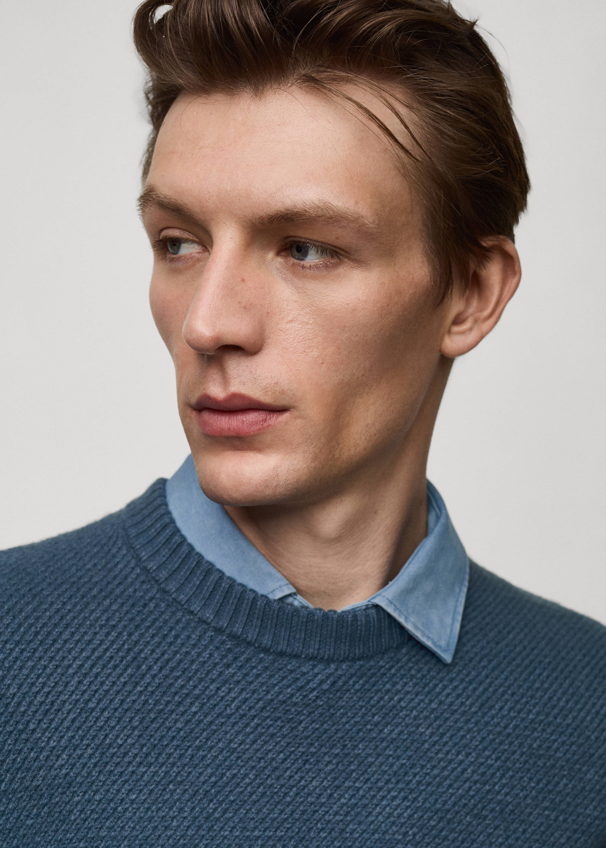 Jersey punto regular fit - Detalle del artículo 1