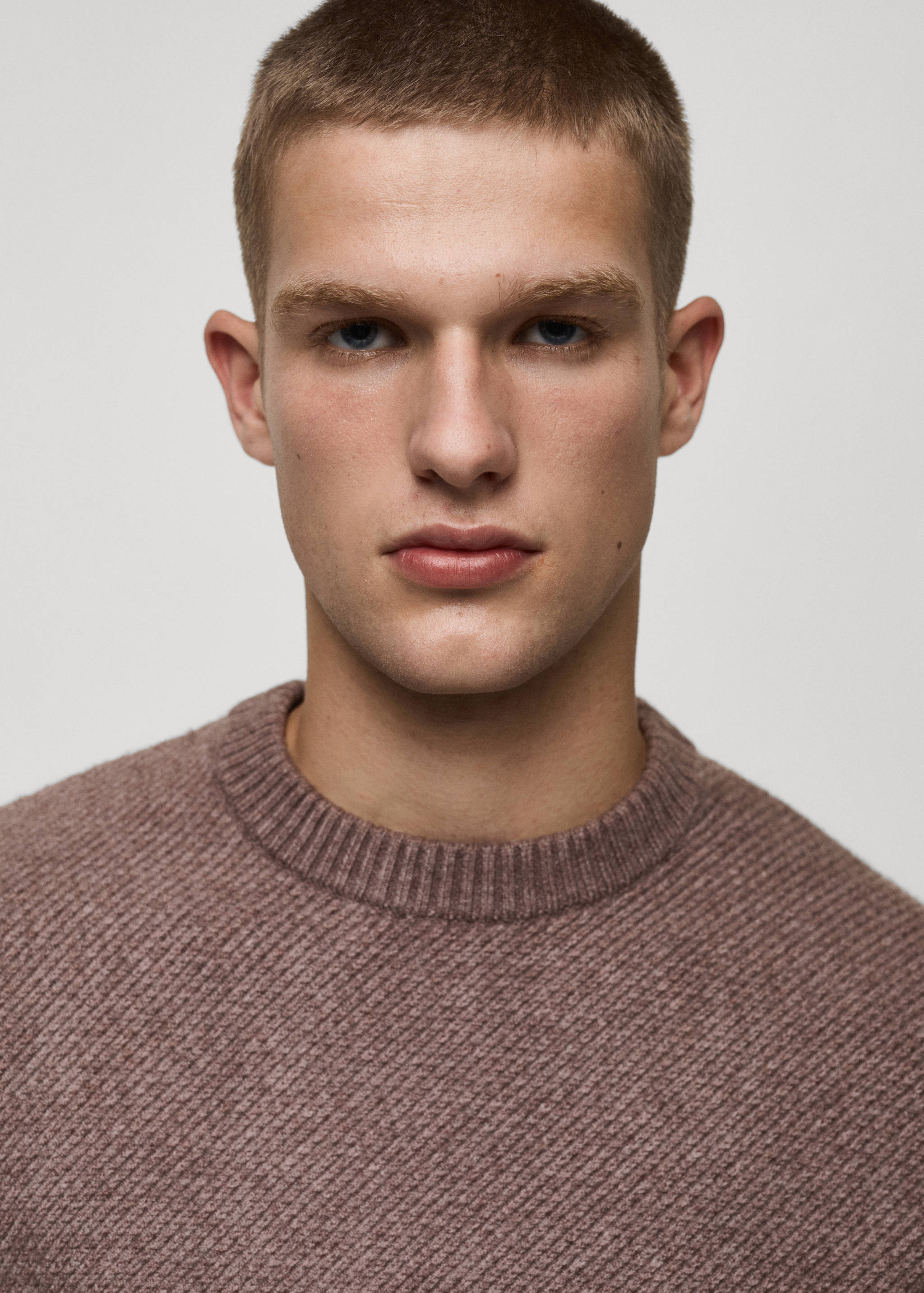 Jersey punto regular fit - Detalle del artículo 1
