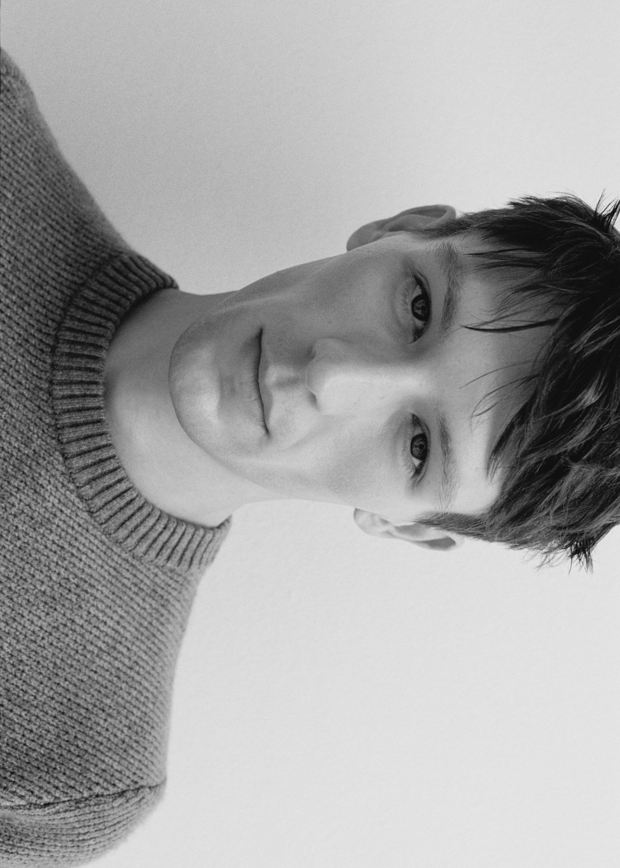 Gebreide regular-fit trui - Detail van het artikel 5