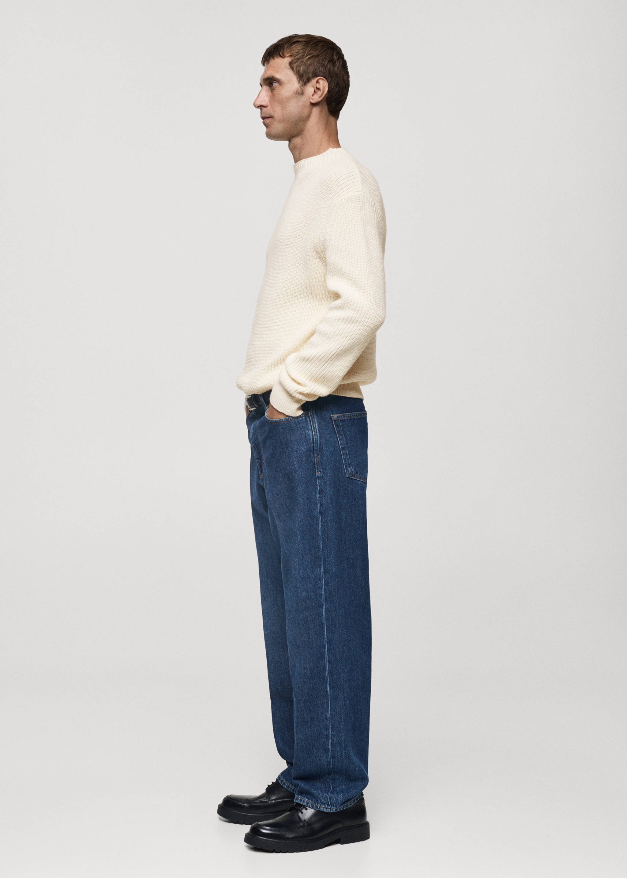 Jersey punto algodón - Detalle del artículo 2