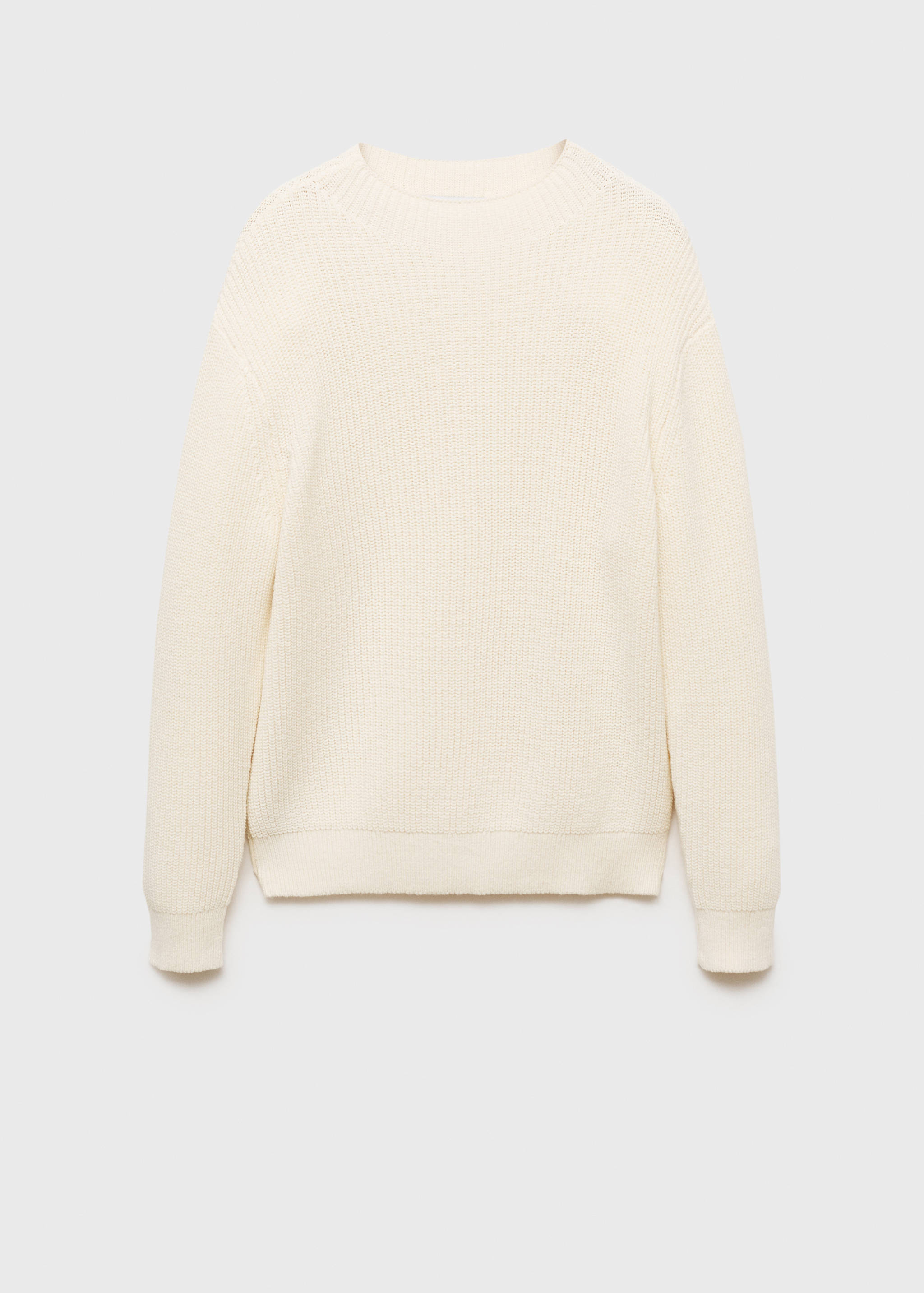 Jersey punto algodón - Artículo sin modelo