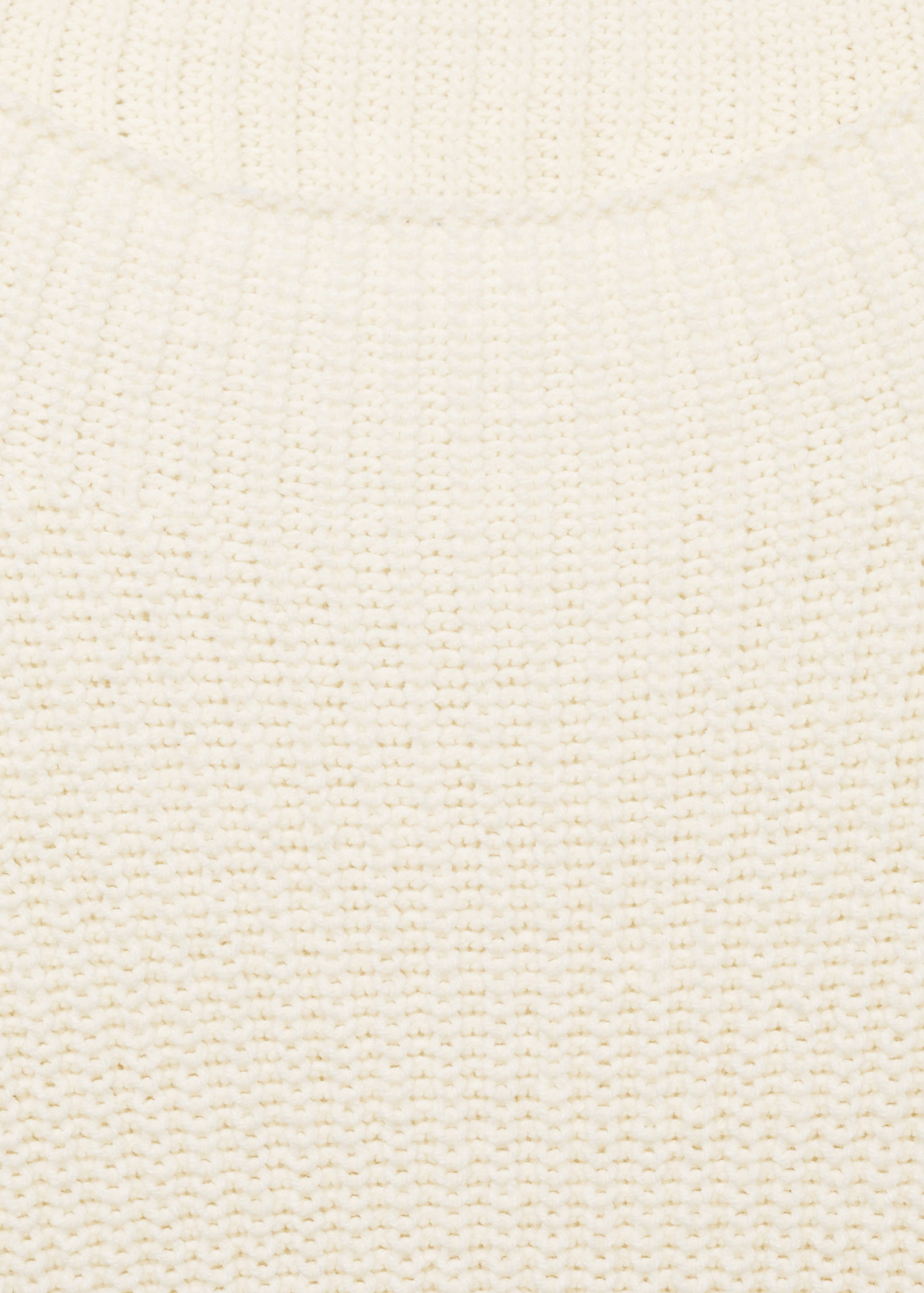 Jersey punto algodón - Detalle del artículo 8