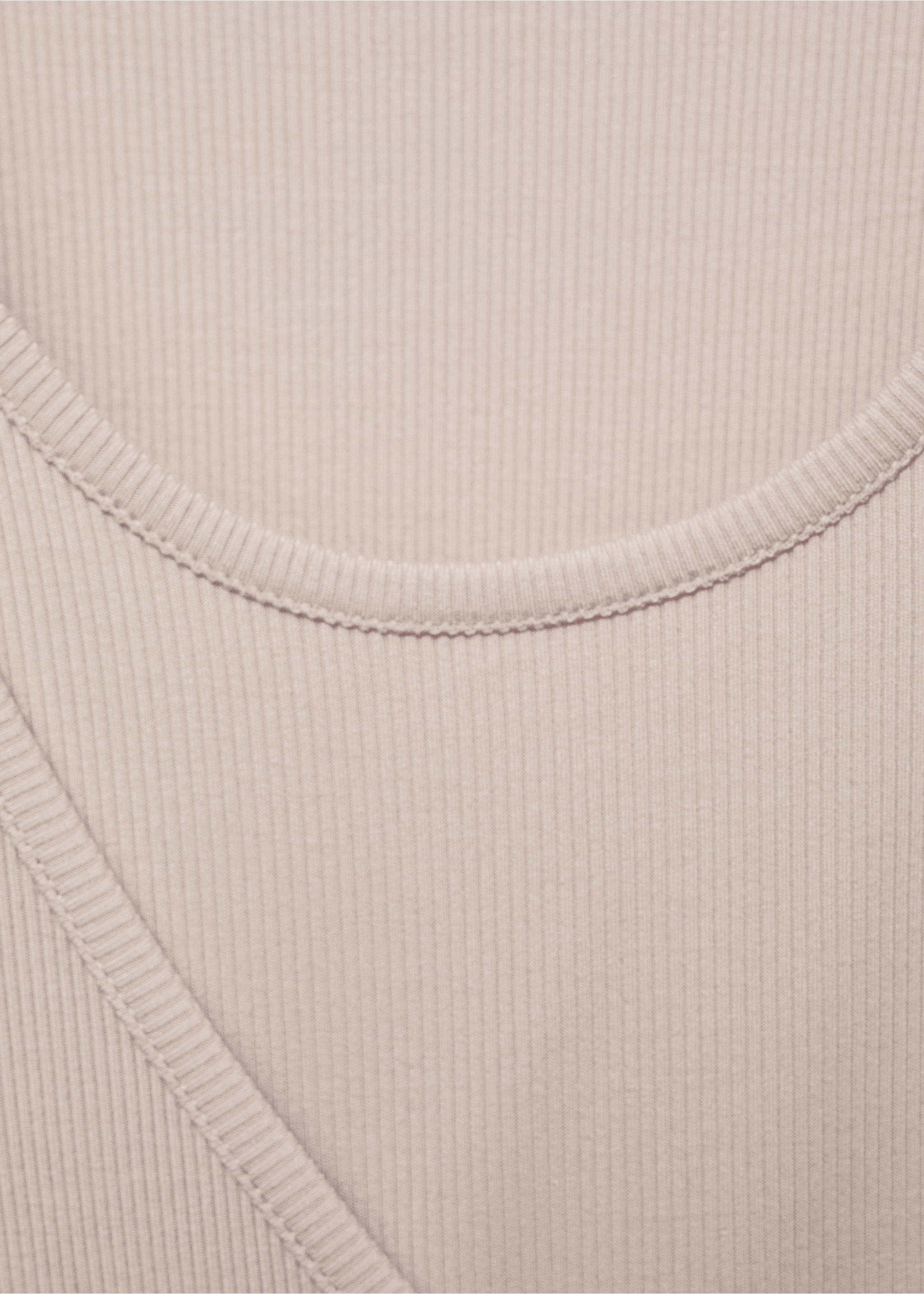 Omlottröja rosett - Detaljer om artikeln 8, Rå. Ref: 77008276-00.