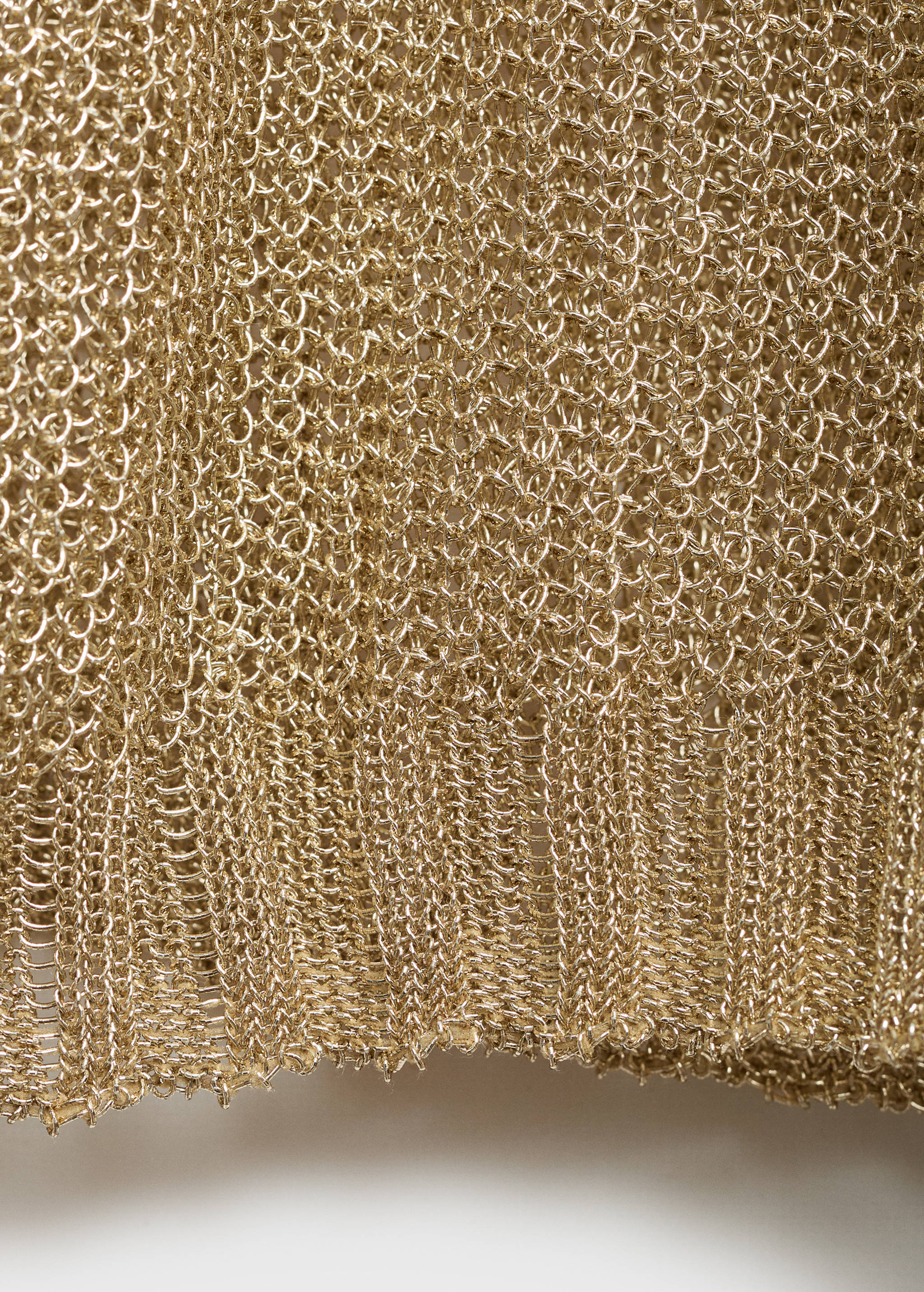 Jersey lúrex cuello barco - Detalle del artículo 0