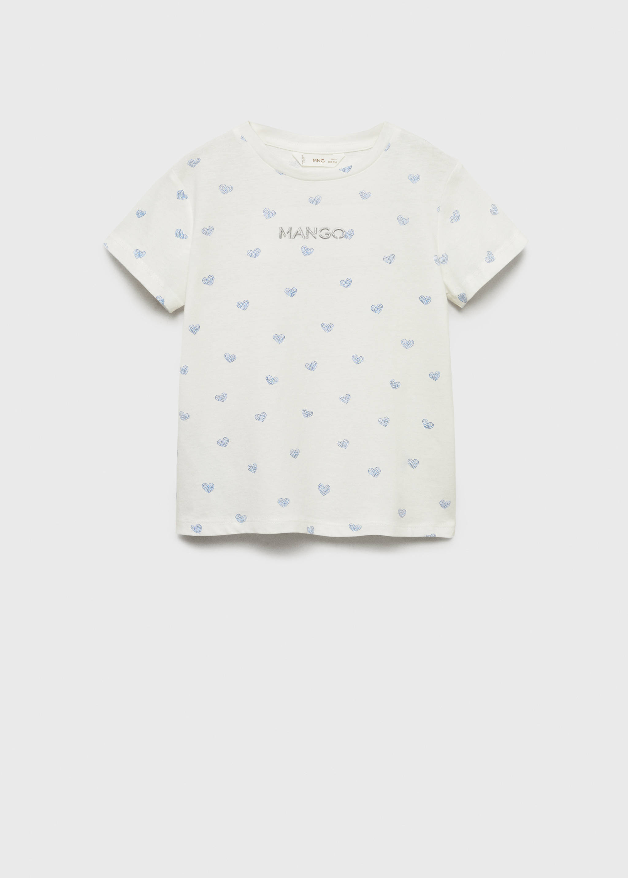 Trička s potiskem a logem - Zboží bez modelu