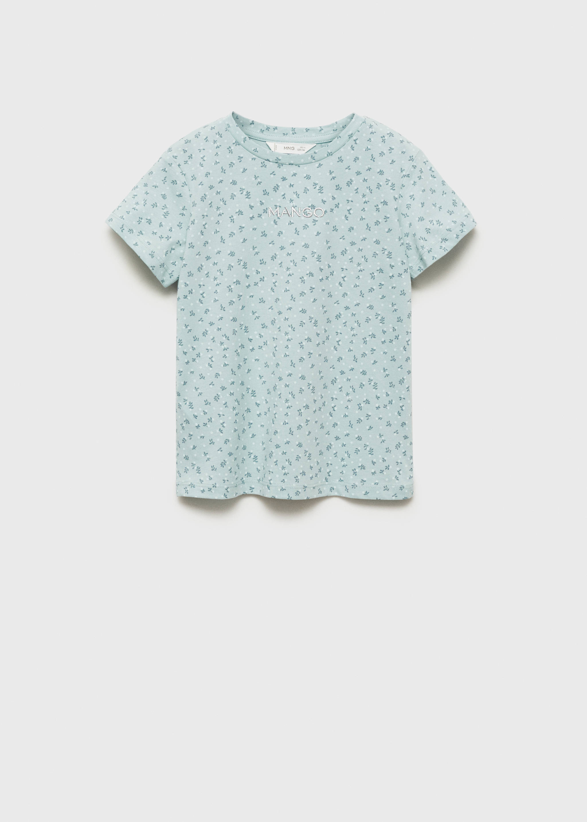 Trička s potiskem a logem - Zboží bez modelu