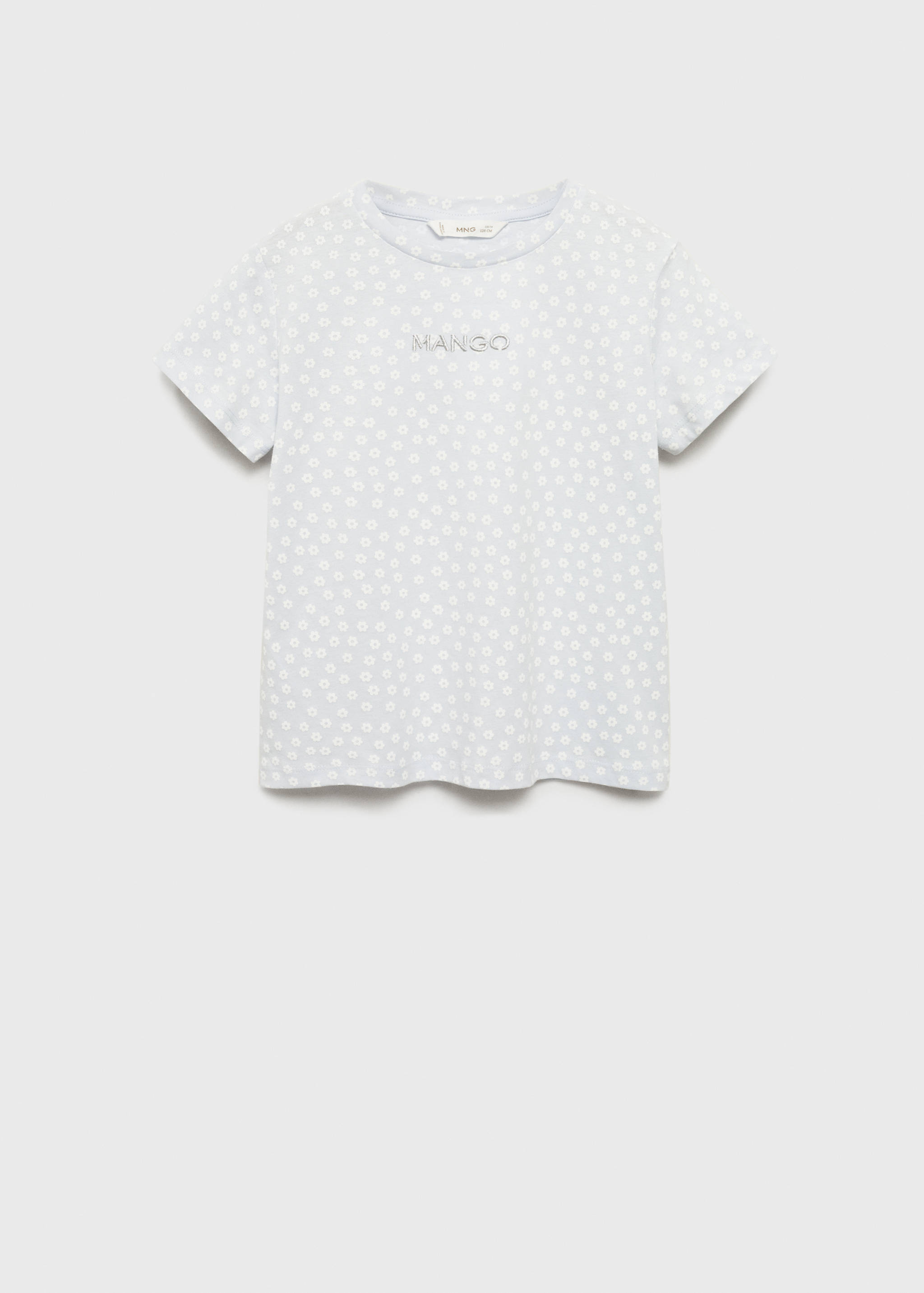 Trička s potiskem a logem - Zboží bez modelu