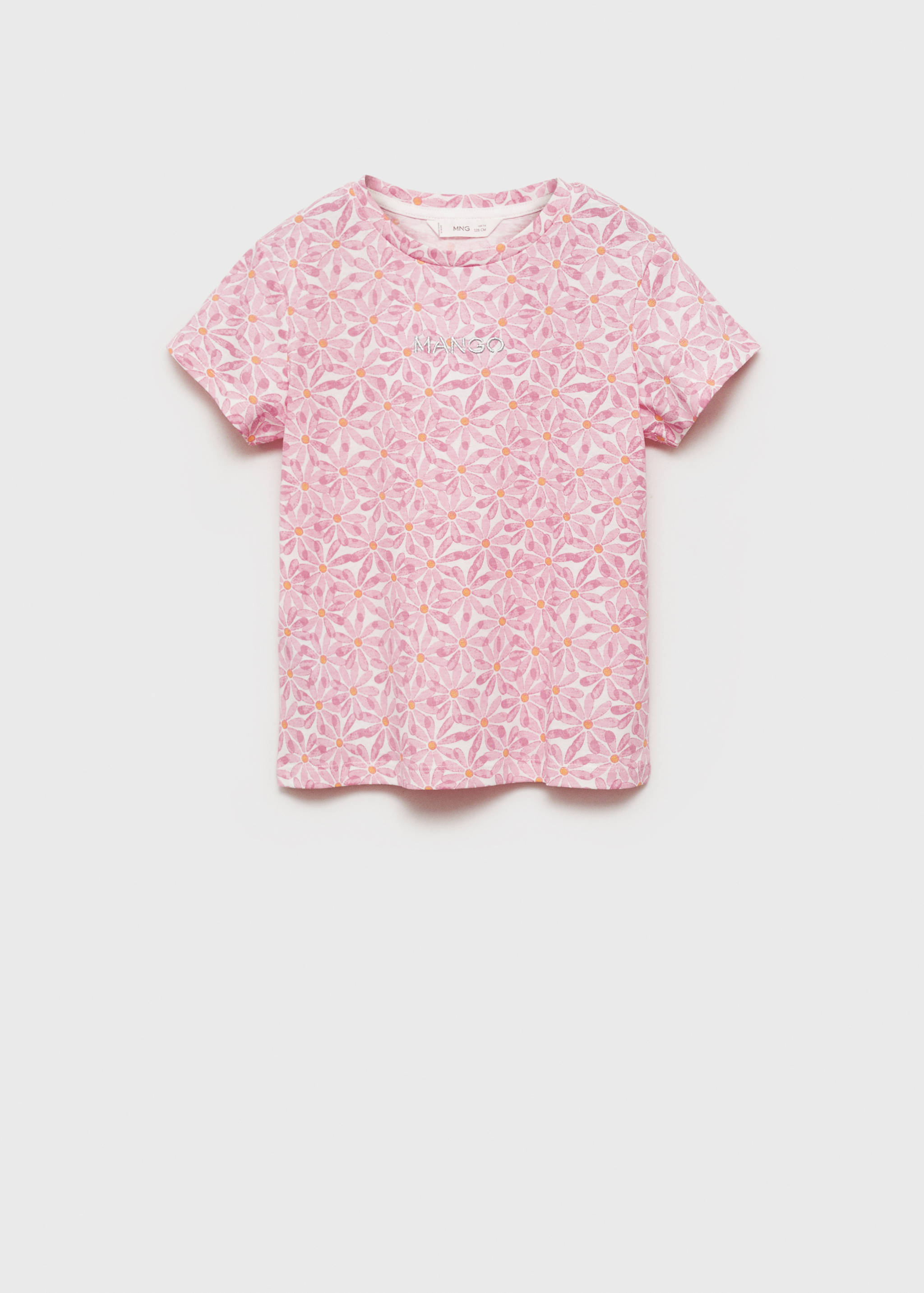 Trička s potiskem a logem - Zboží bez modelu