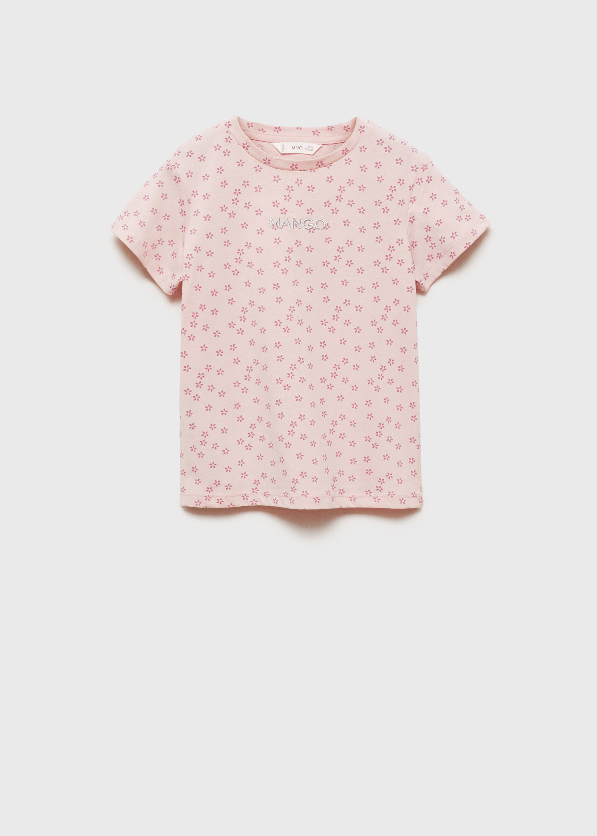 Trička s potiskem a logem - Zboží bez modelu