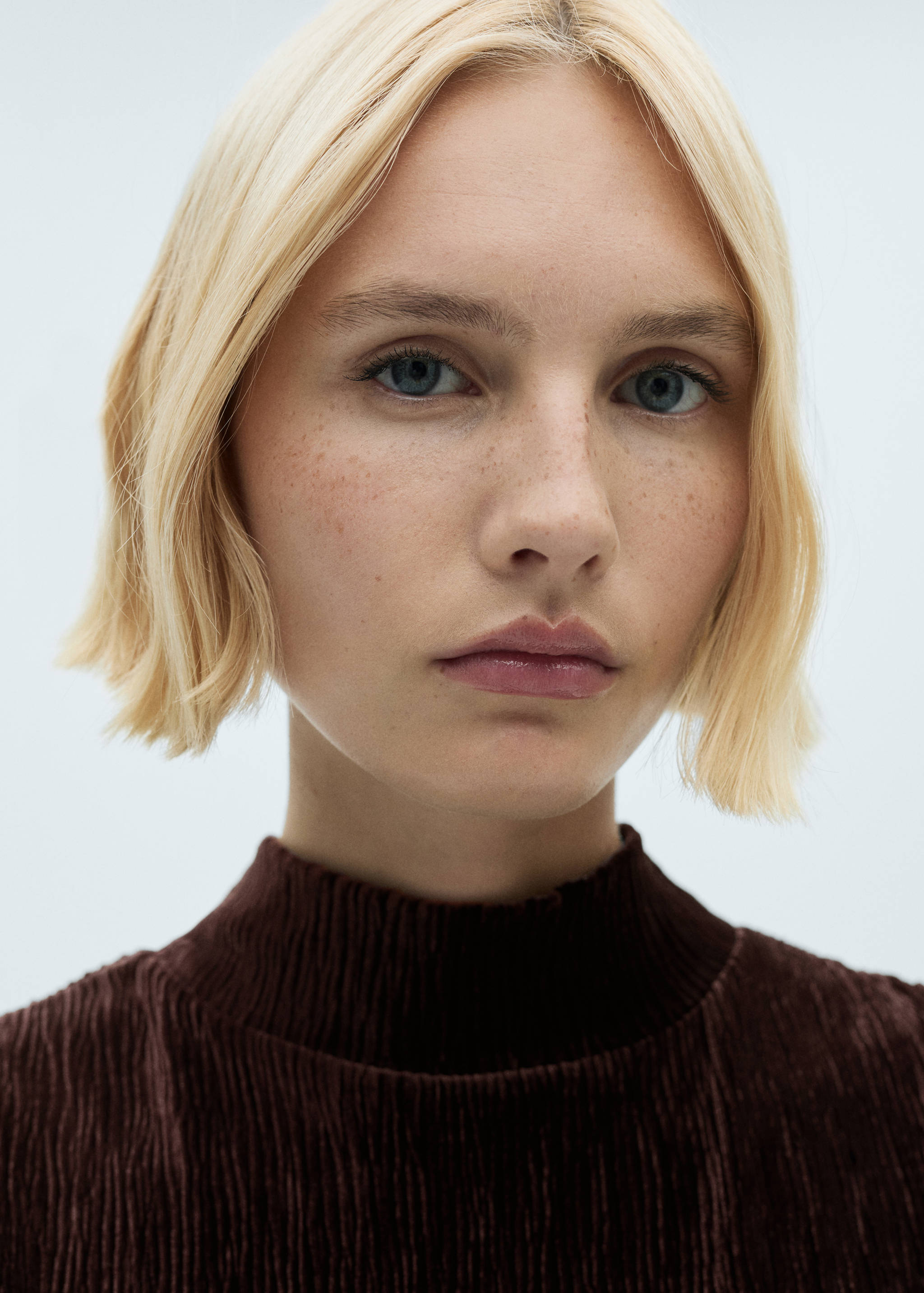 Sammetstopp perkinskrage - Detaljer om artikeln 1