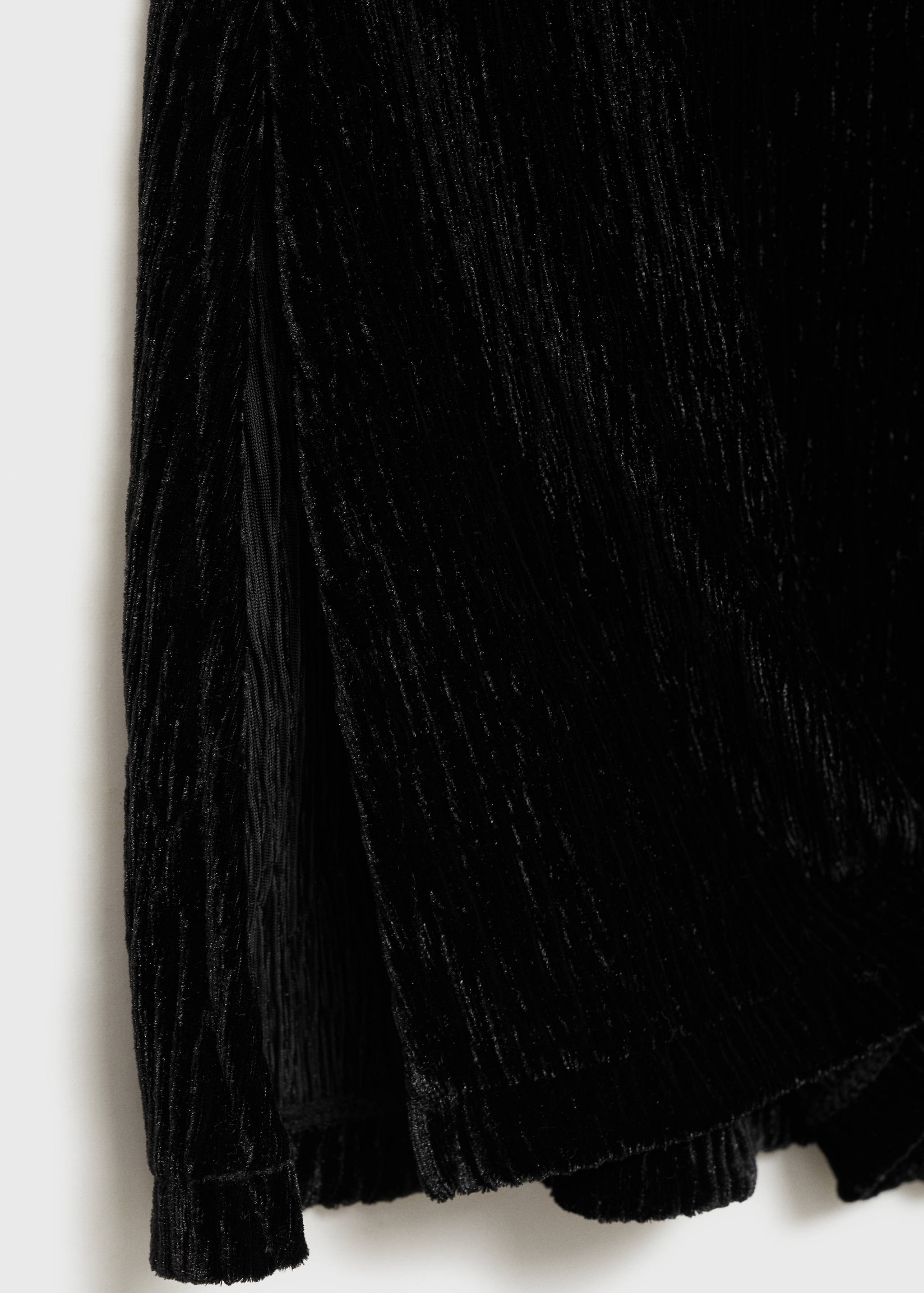 Sammetstopp perkinskrage - Detaljer om artikeln 0