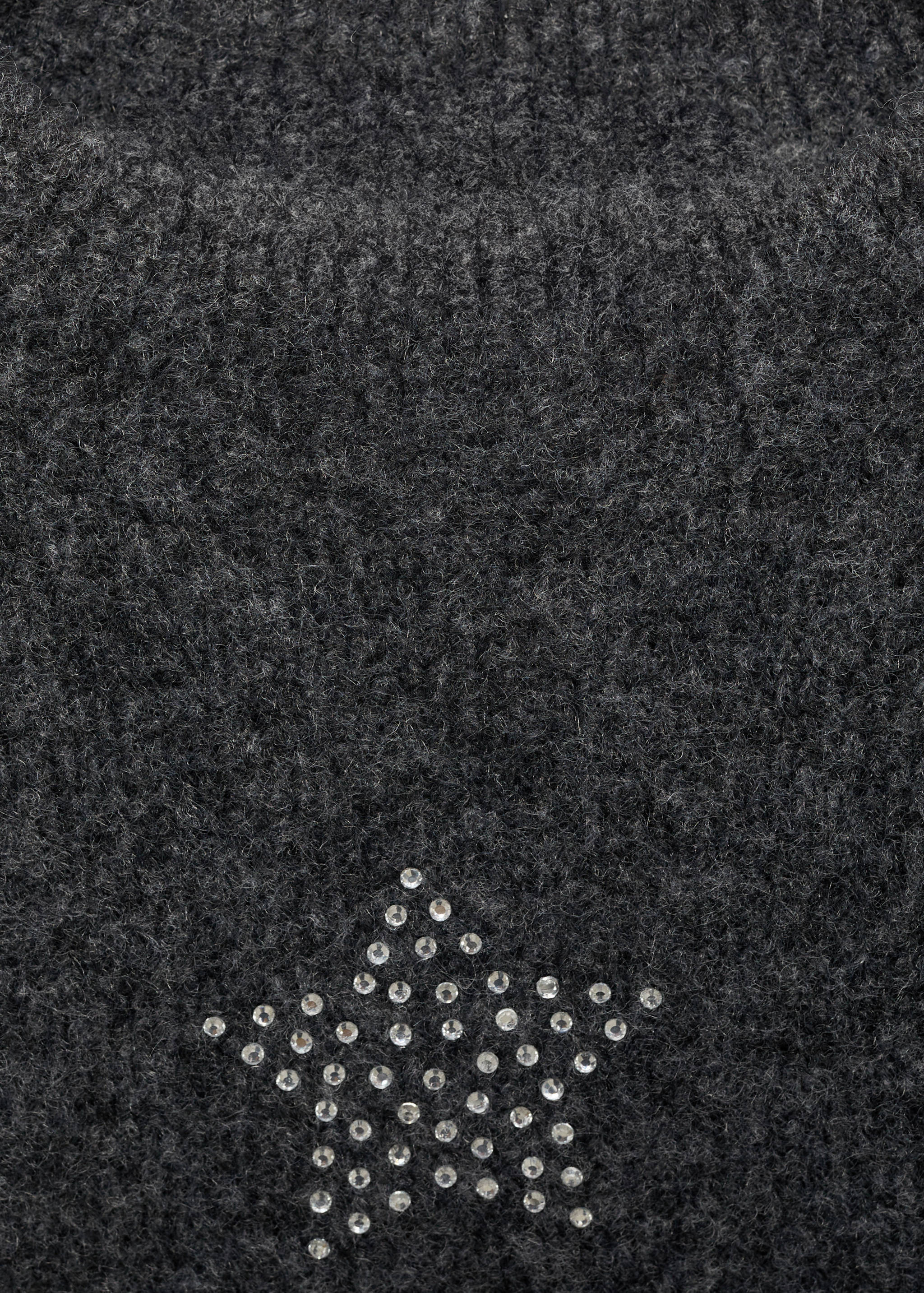 Strickpullover mit Sternenmotiv - Detail des Artikels 8